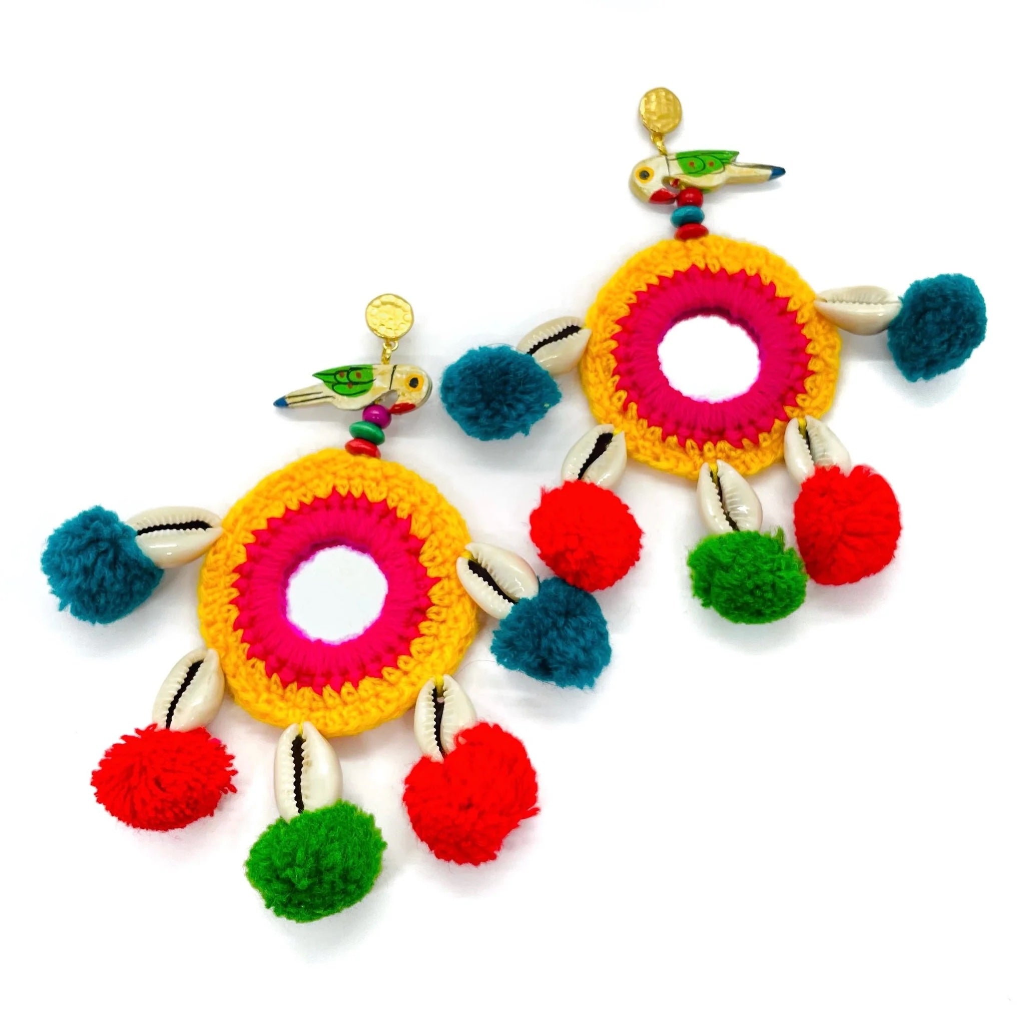 Banjara Earrings