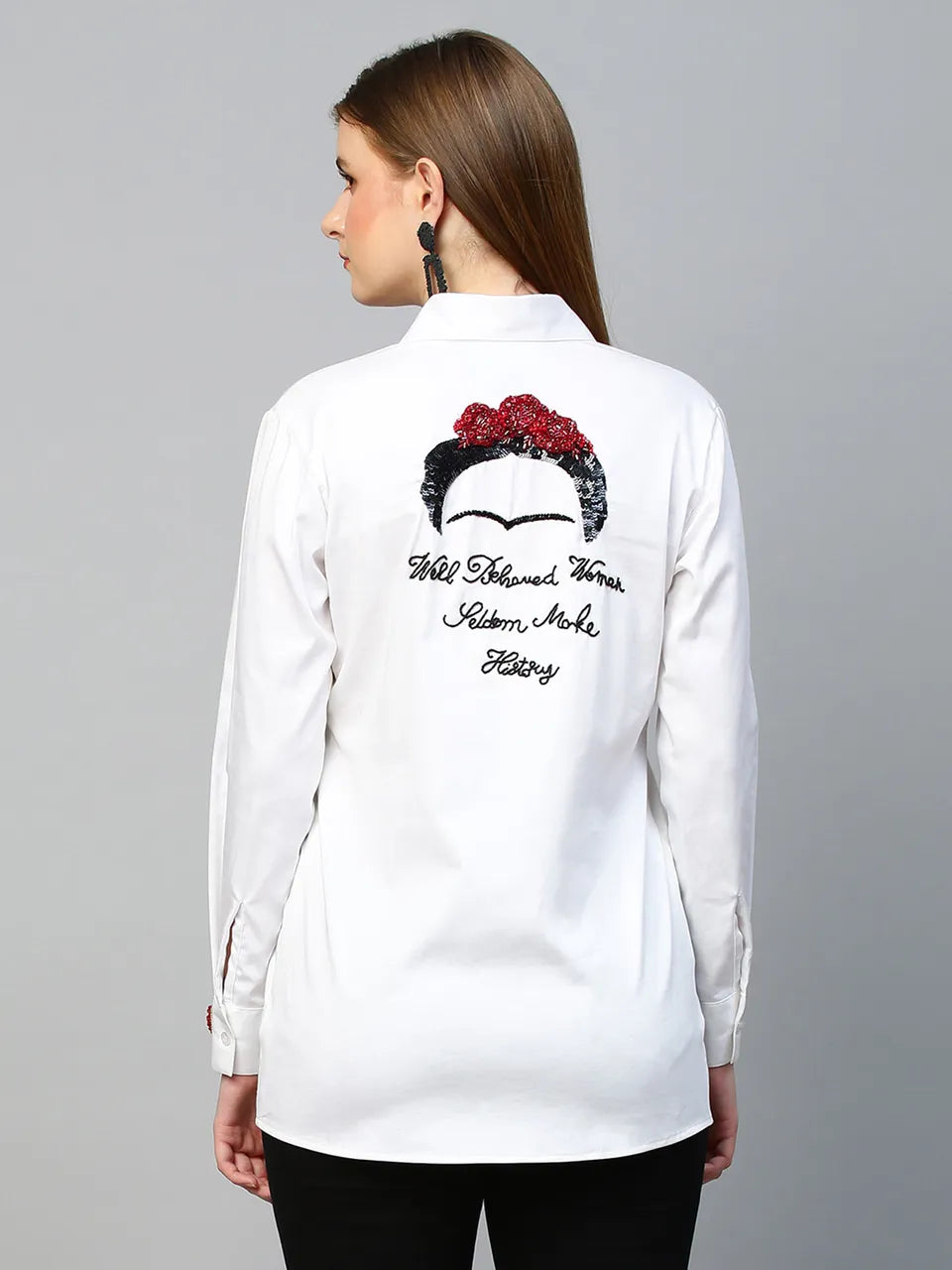 Frida shirt