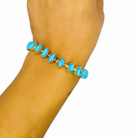 Chefchaouen Bracelet