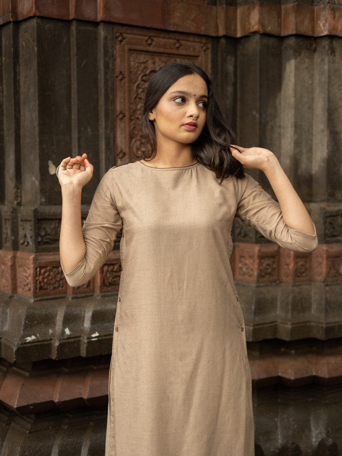 Maati Kurta Set