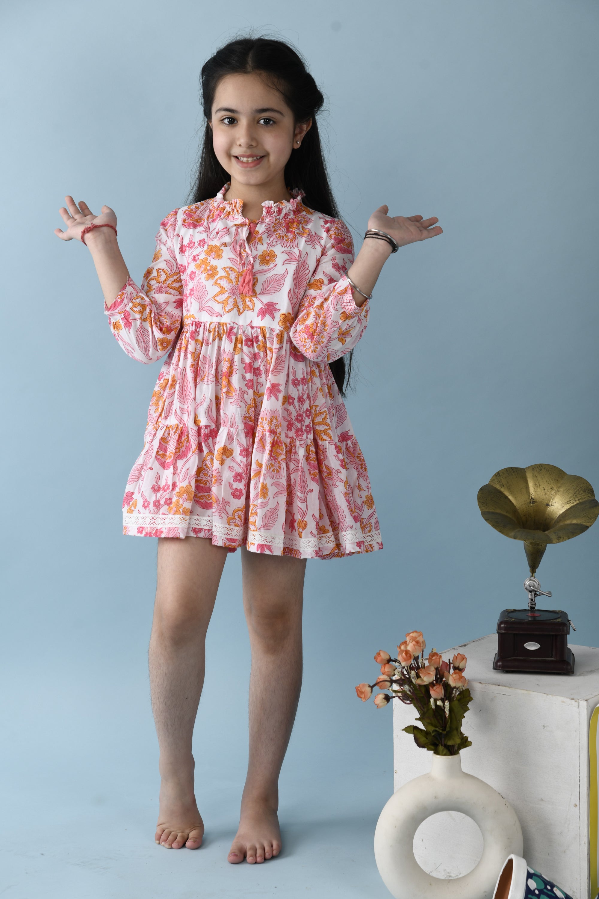 KOSH FLORAL DRESS