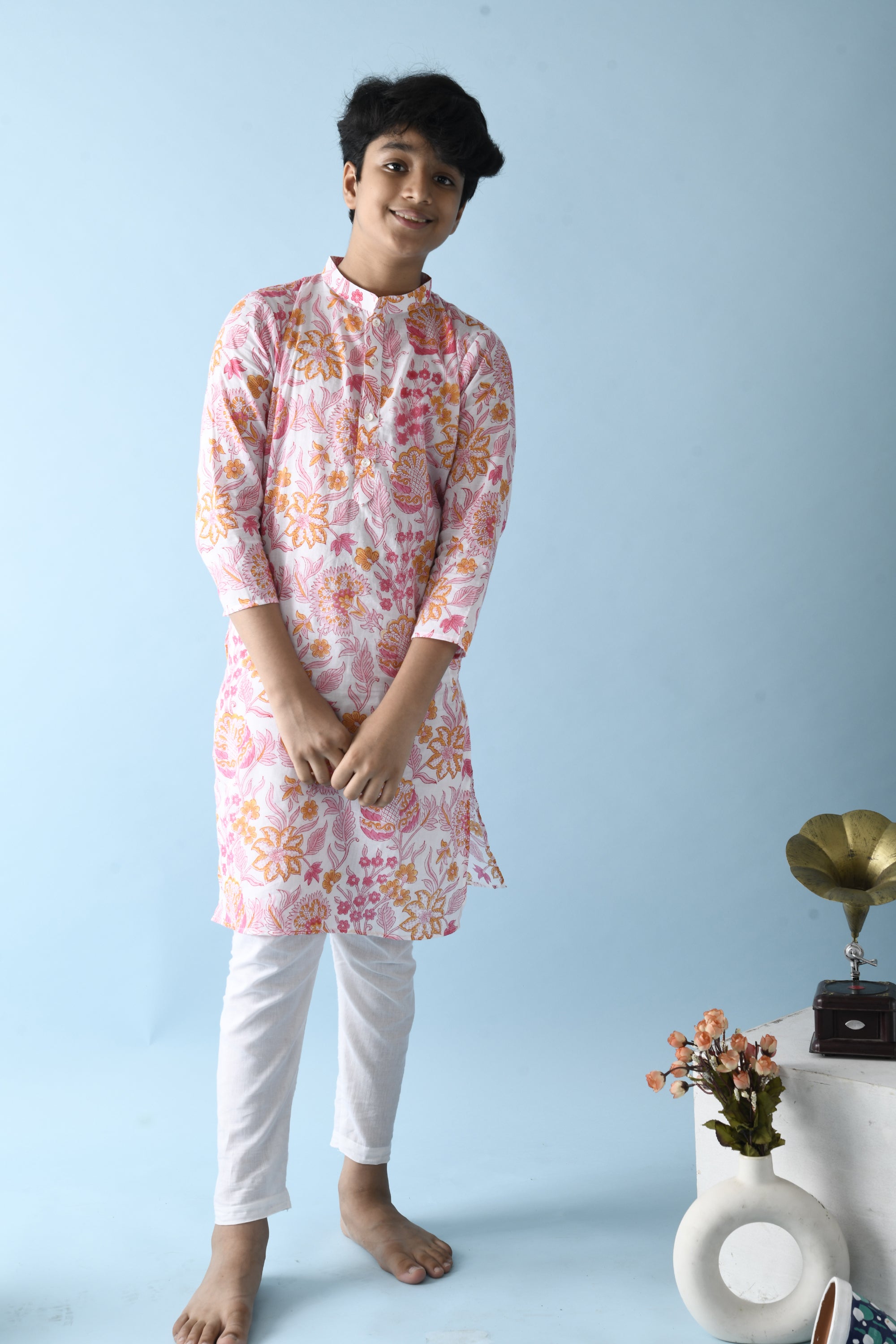 ZAYD KURTA SET