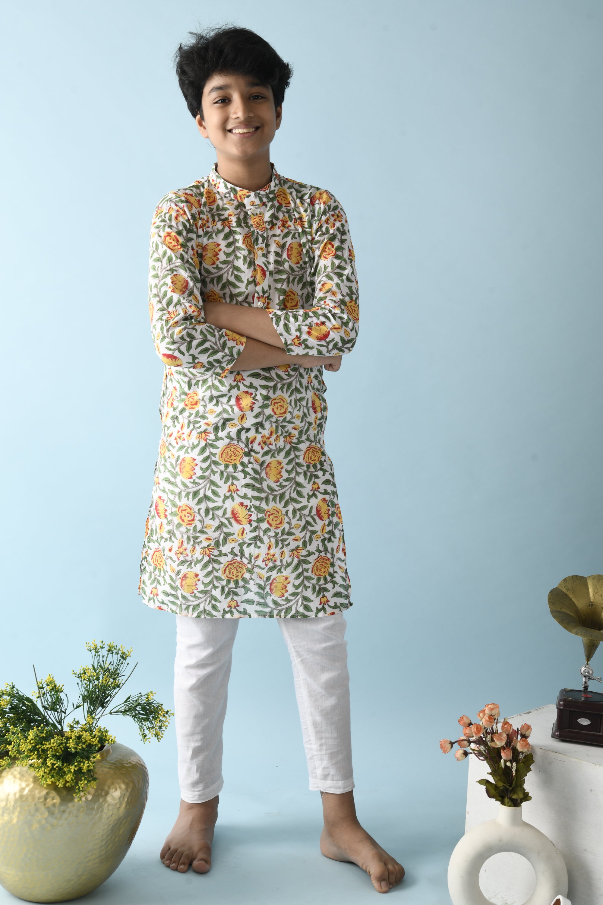 SAFI KURTA SET