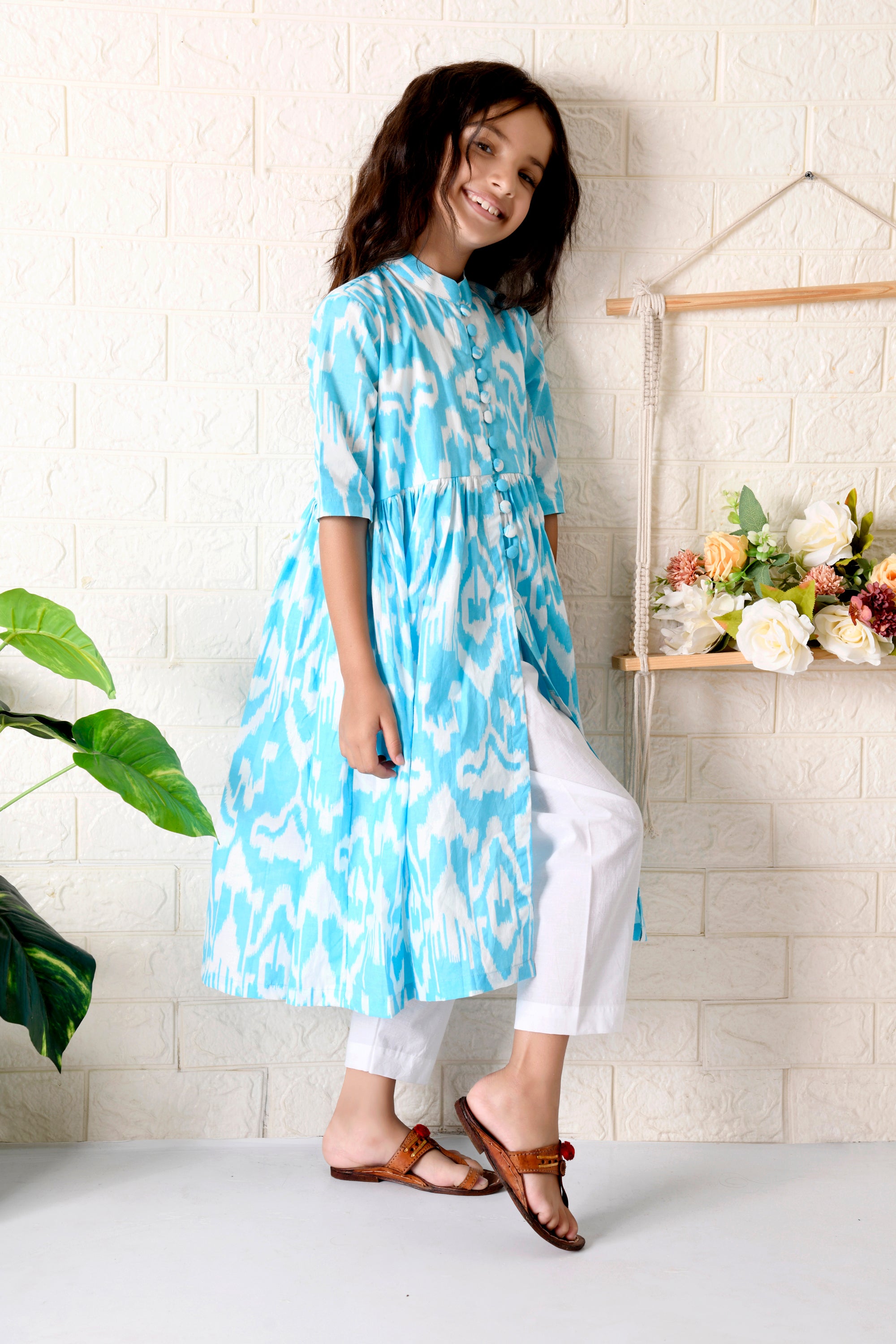 SOIREE IKAT SET