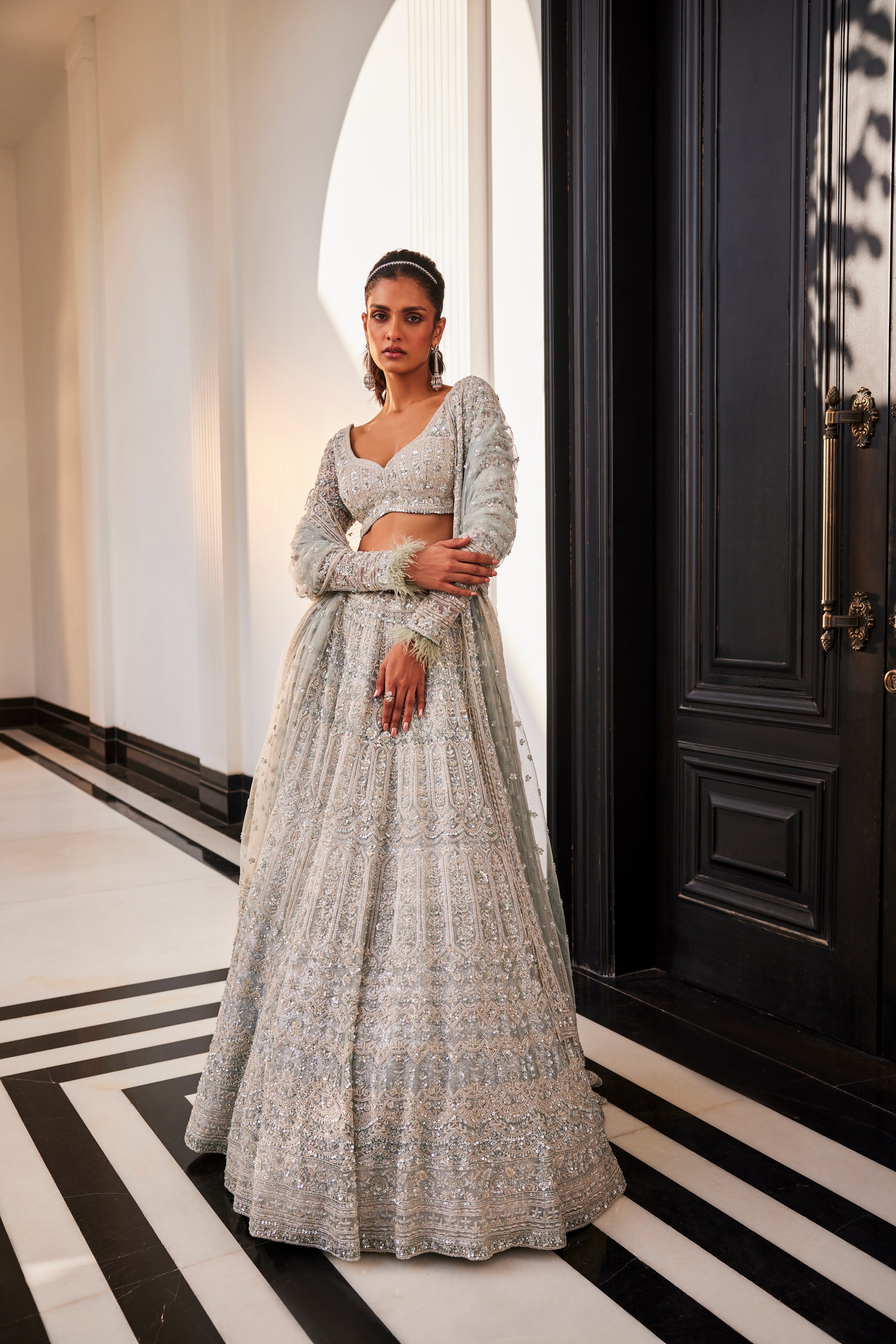 ENIGMA LEHENGA