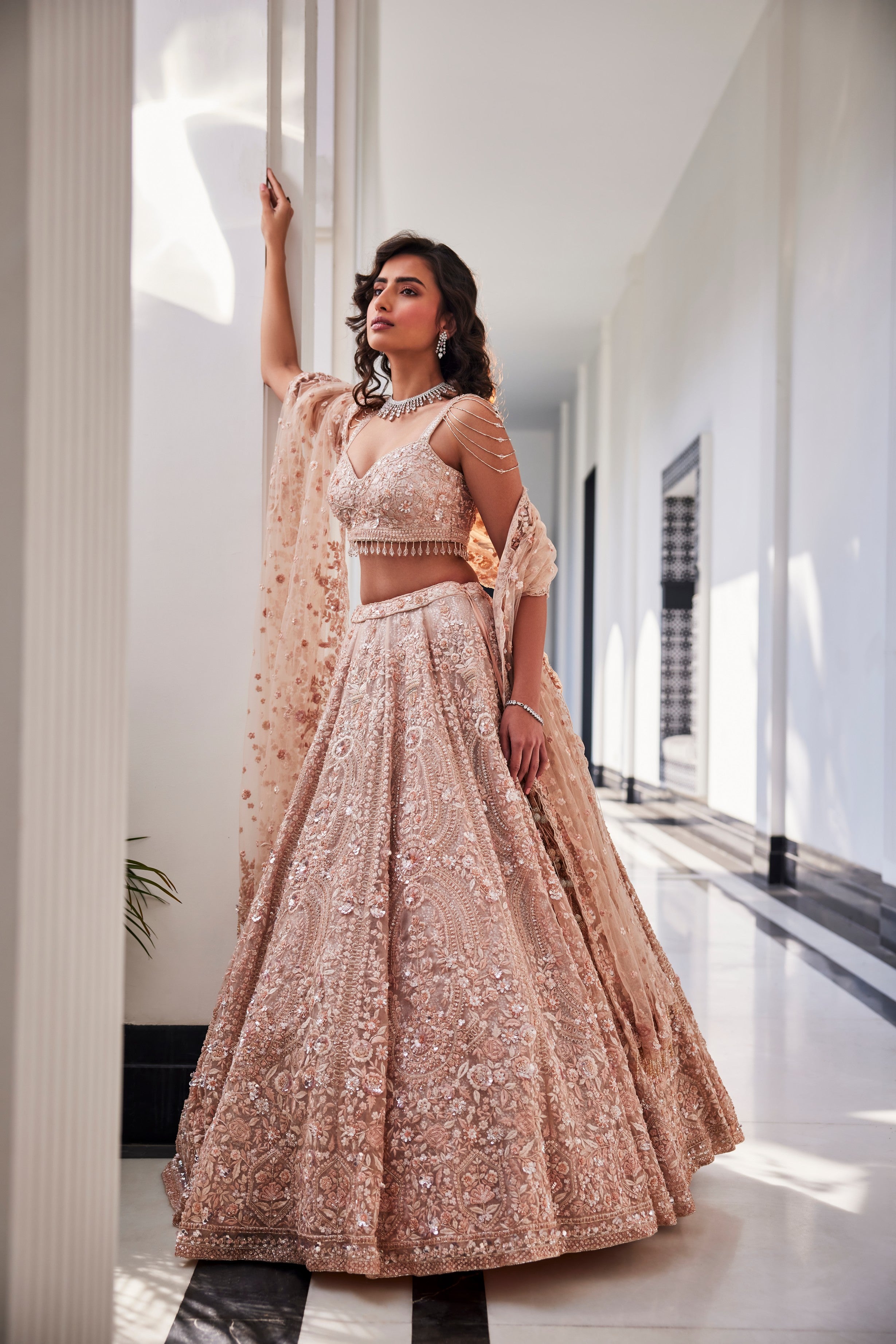 VEDA LEHENGA