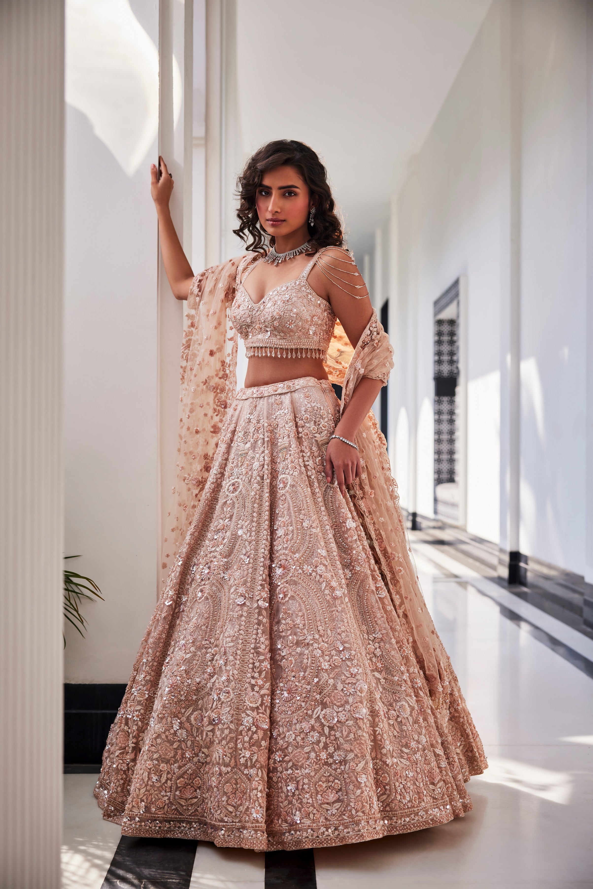 VEDA LEHENGA