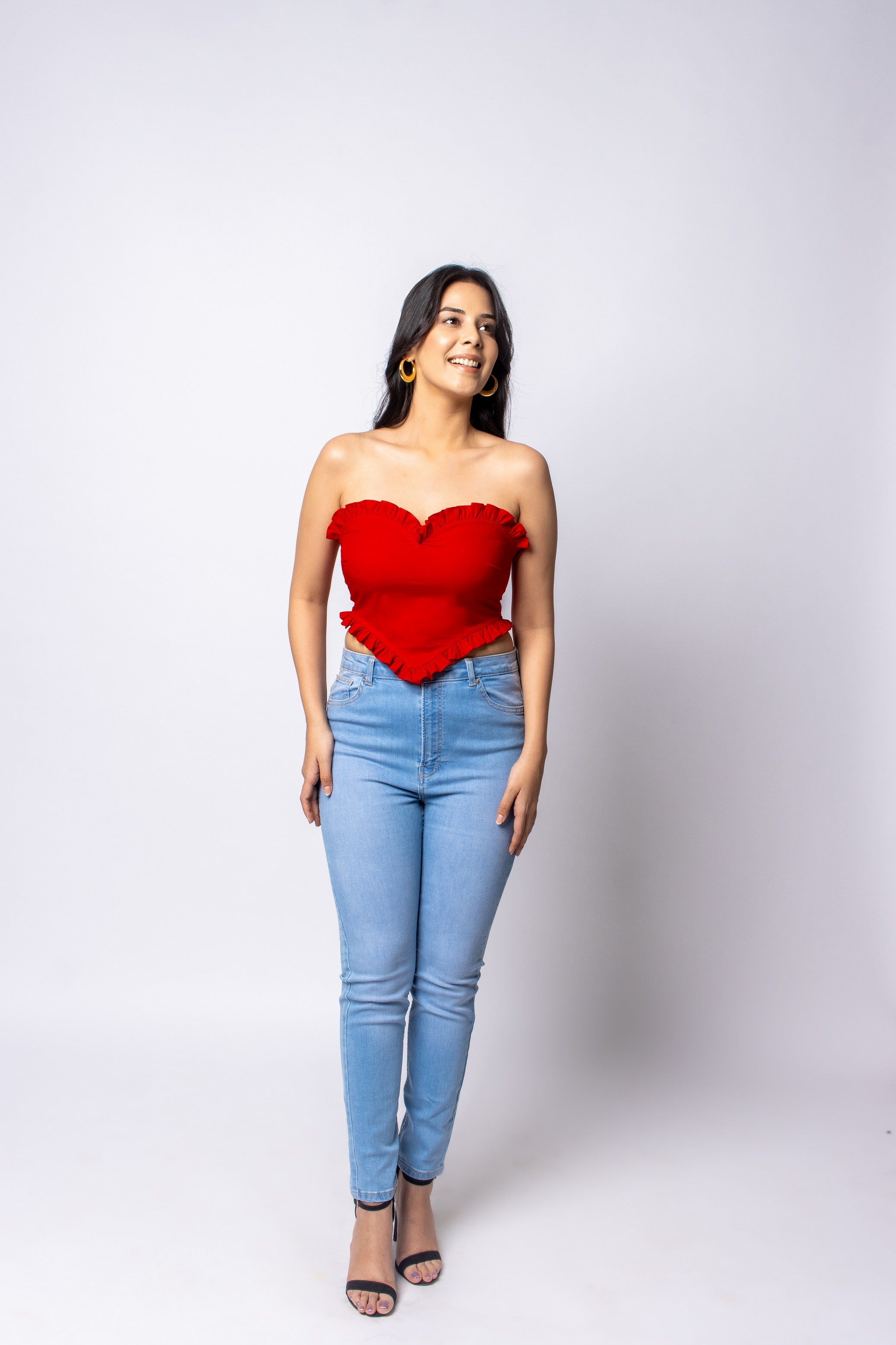 Heart top