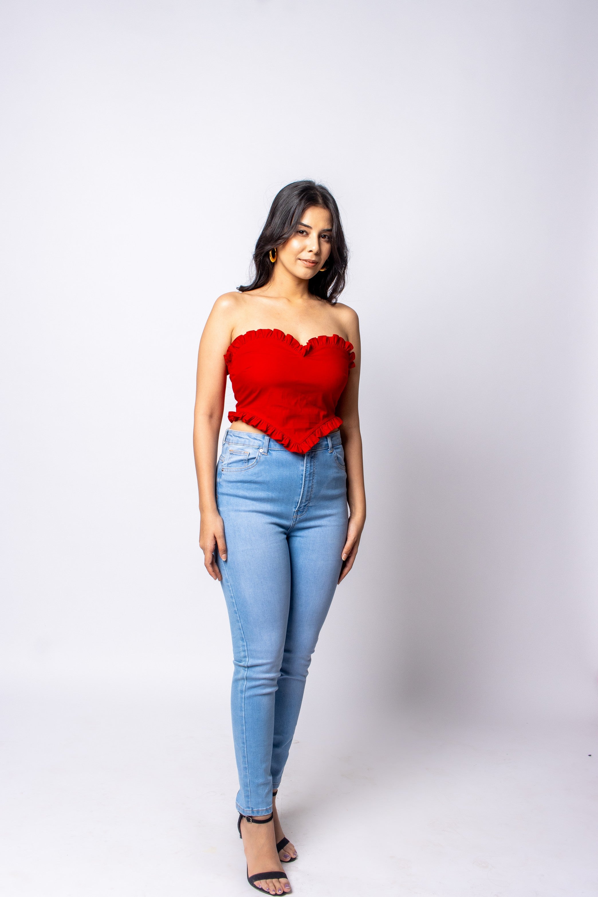 Heart top