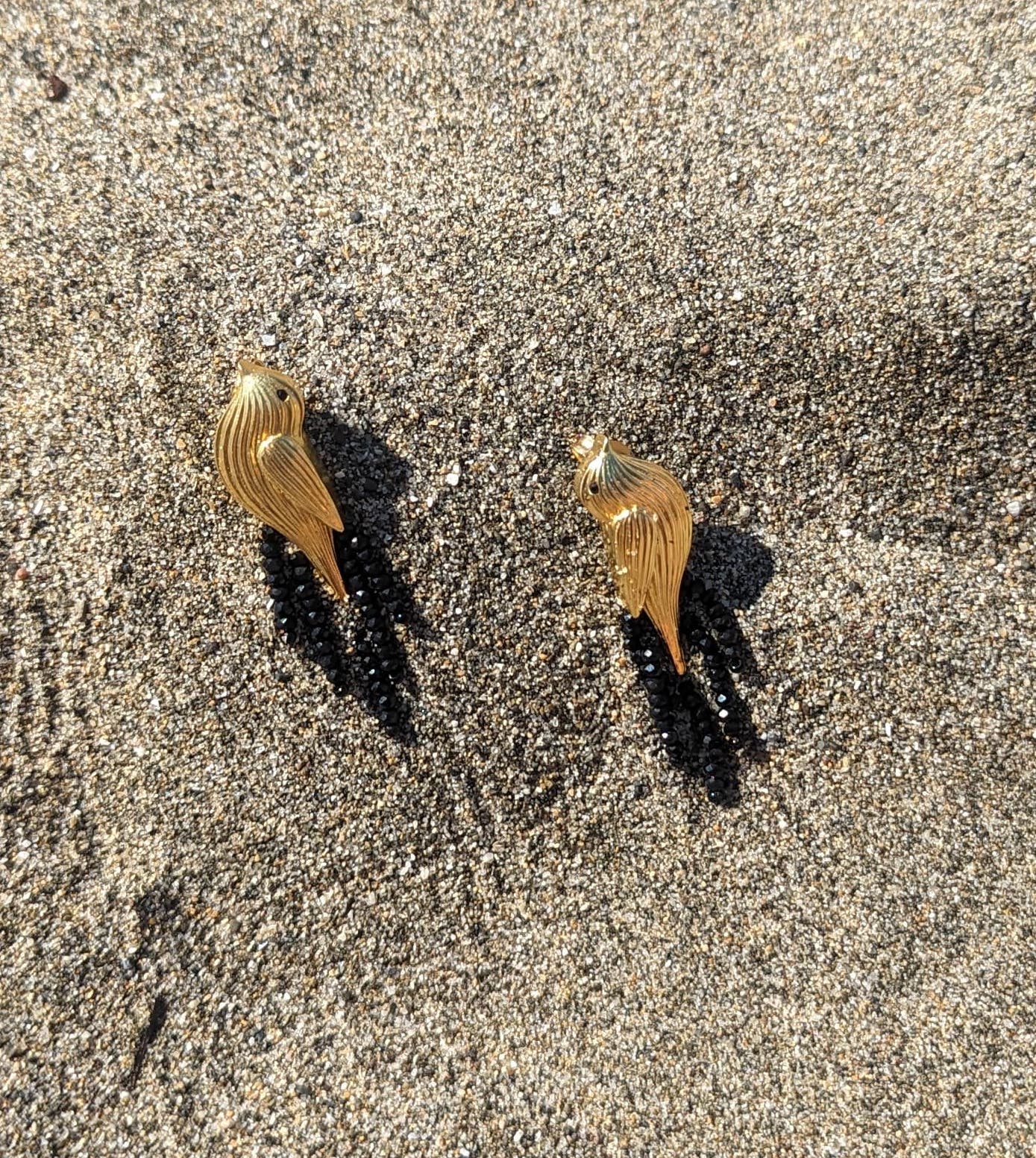 Sparrow Studs