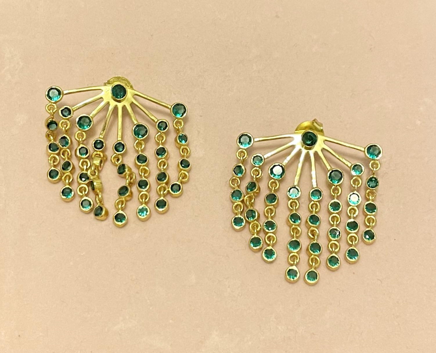 Aurora Earrings