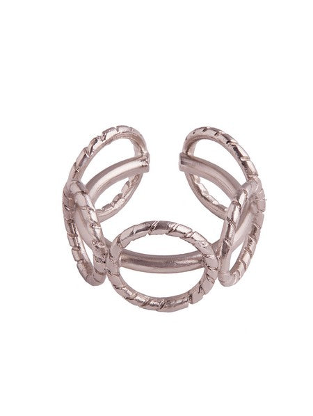 Noor Ring - Silver