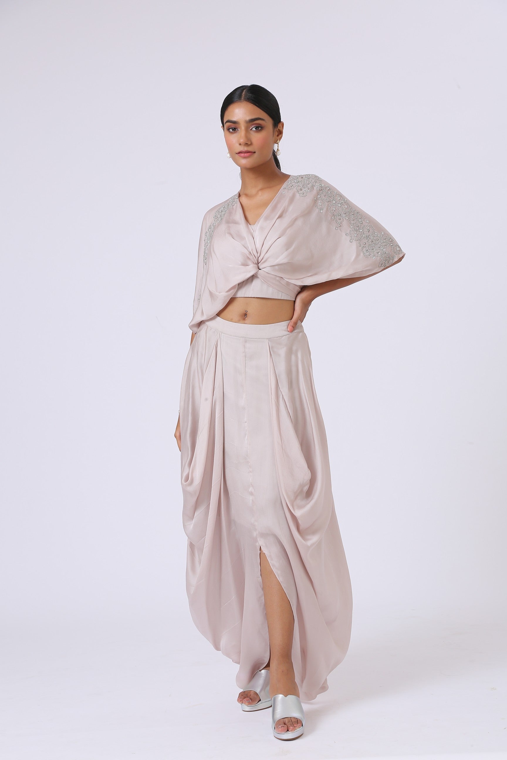 Adelia Skirt and Top