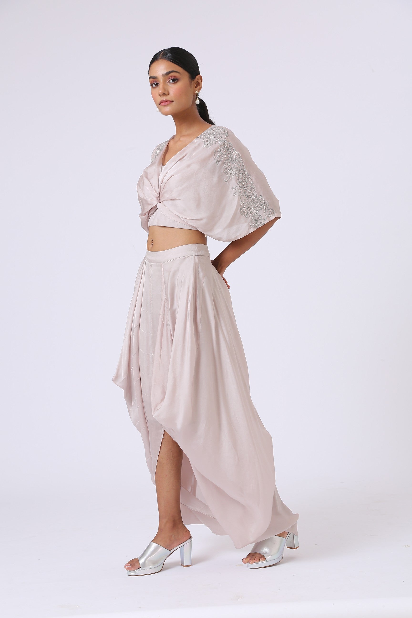 Adelia Skirt and Top