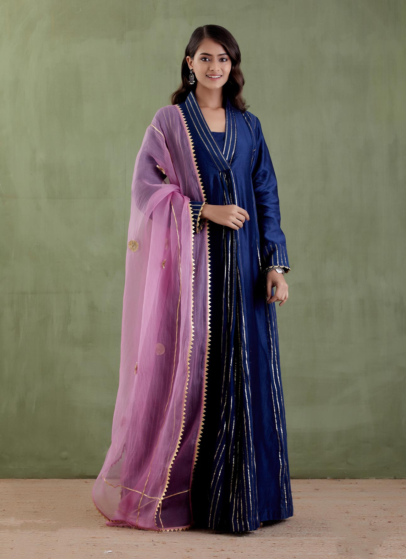 Jodhabai Kurta Set