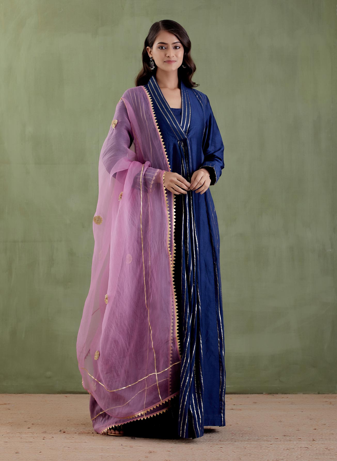 Jodhabai Kurta Set