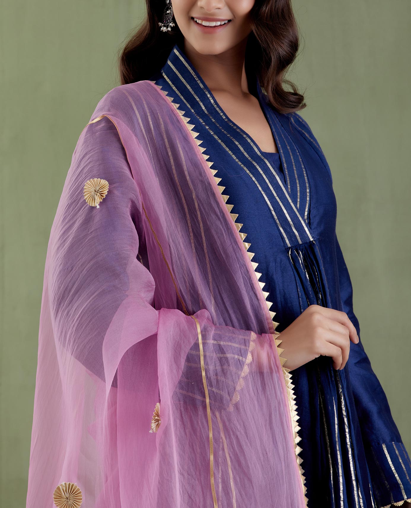 Jodhabai Kurta Set