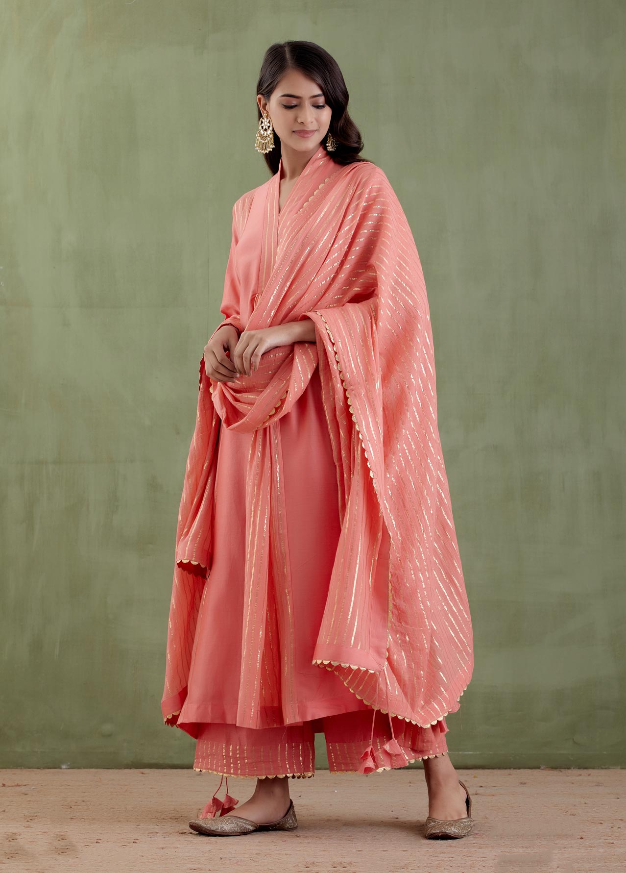 Samyukta Kurta Set