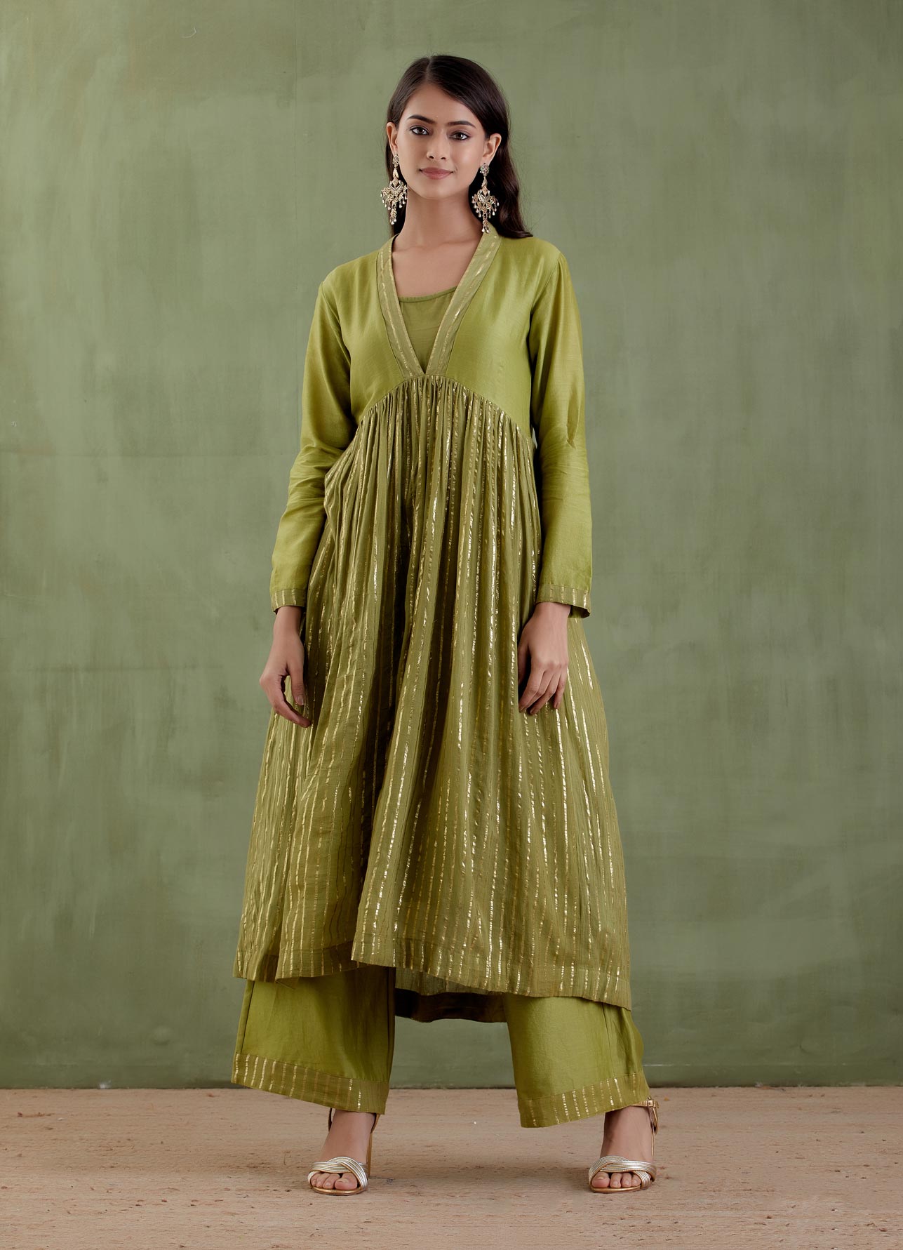 Rudramma Kurta Set