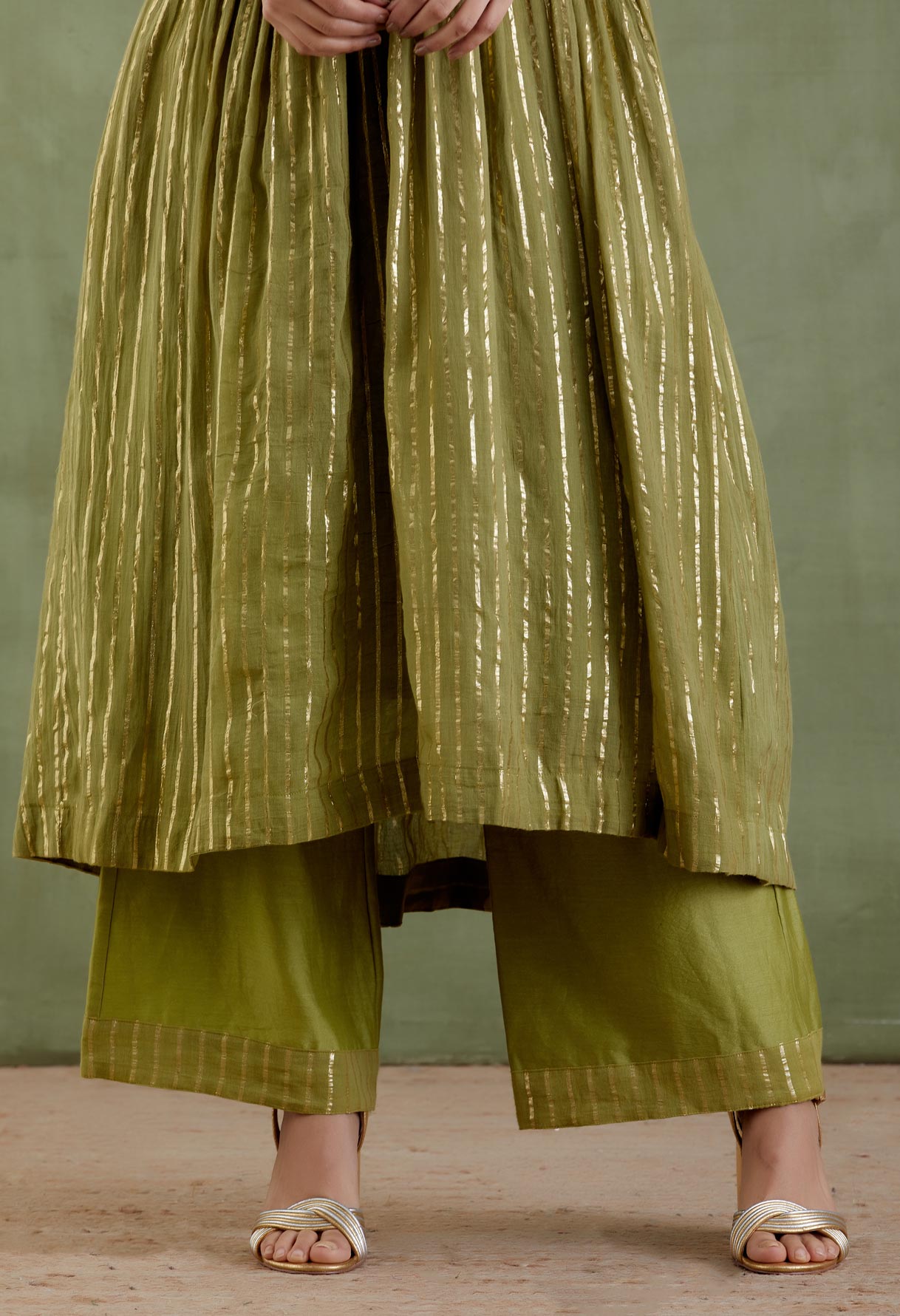 Rudramma Kurta Set