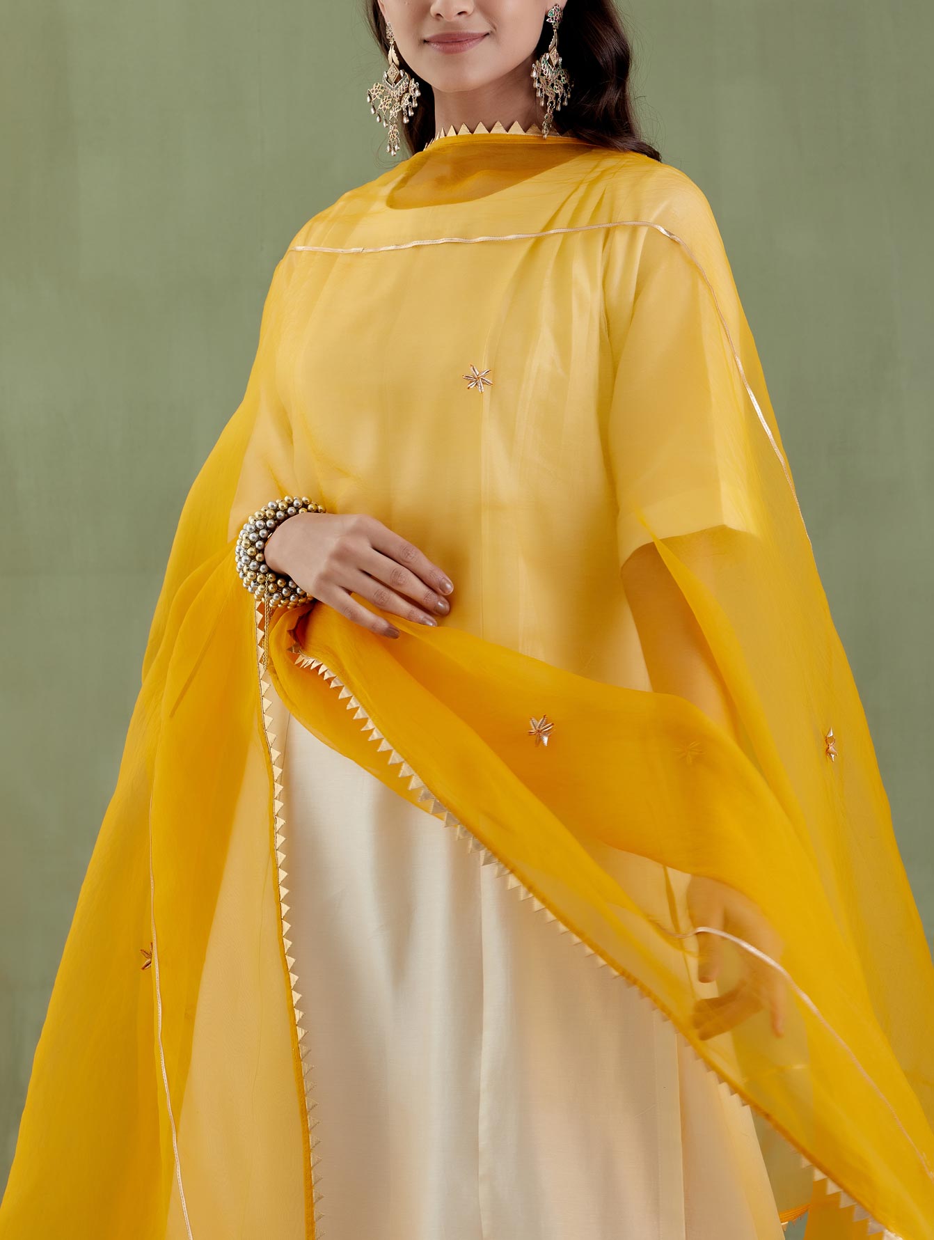 Suniti Devi Kurta Set