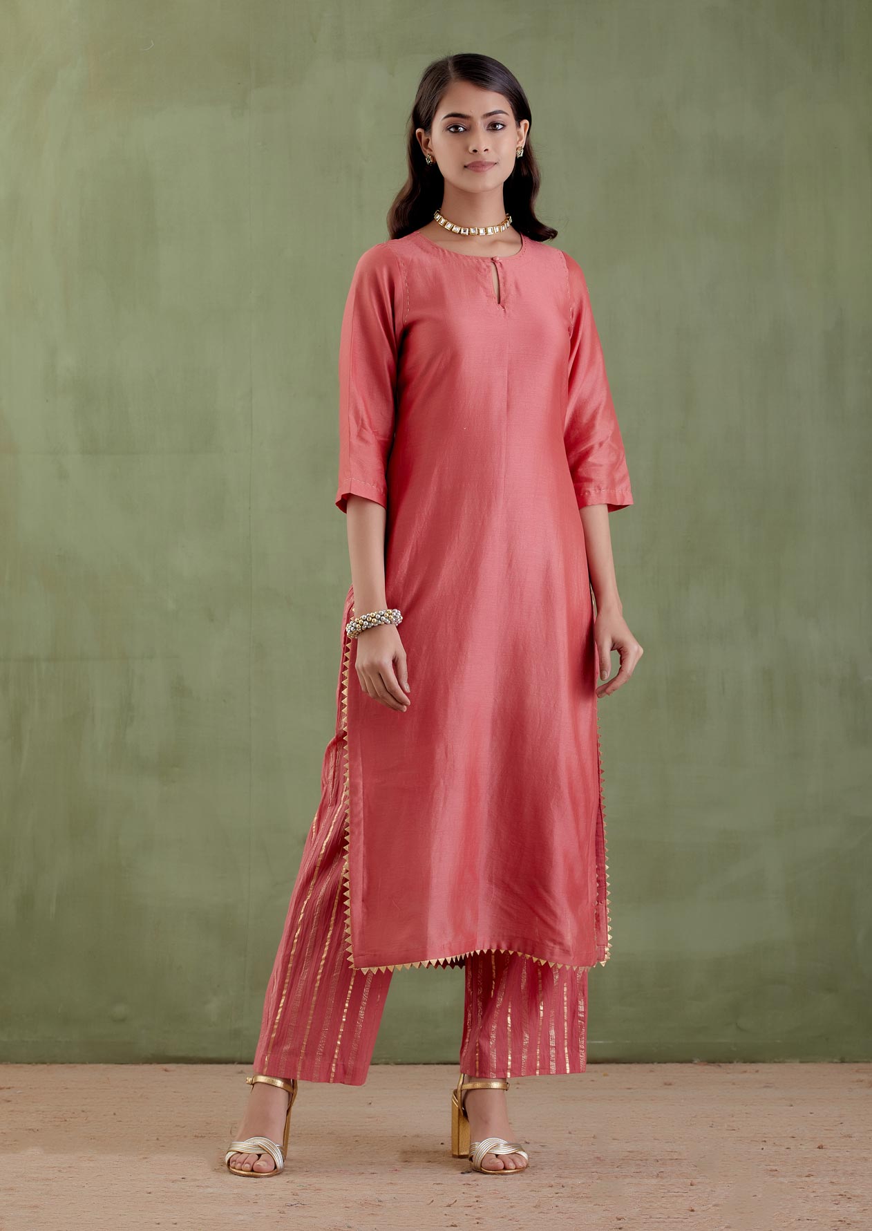 Durgavati Kurta Set