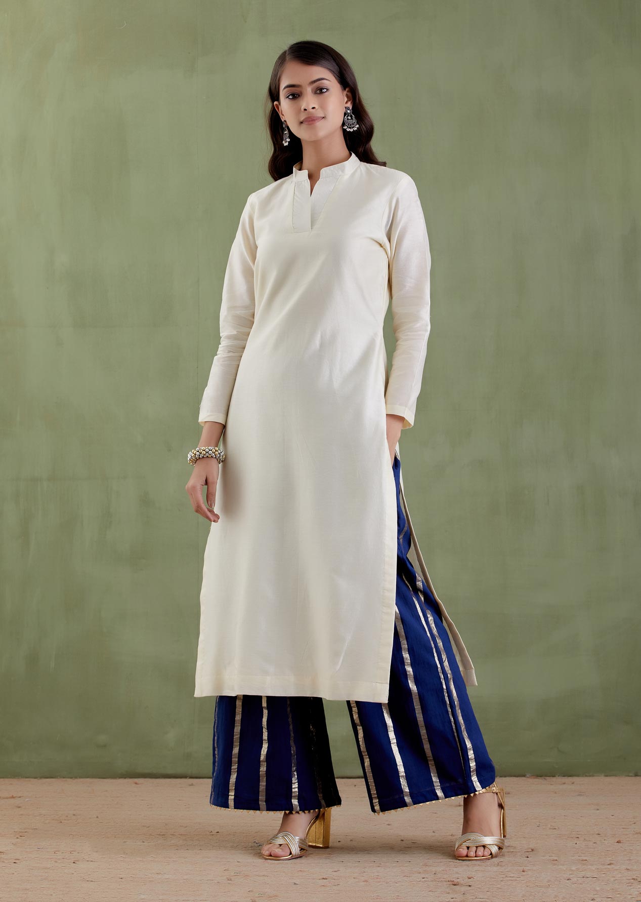 Kashibai Kurta Set