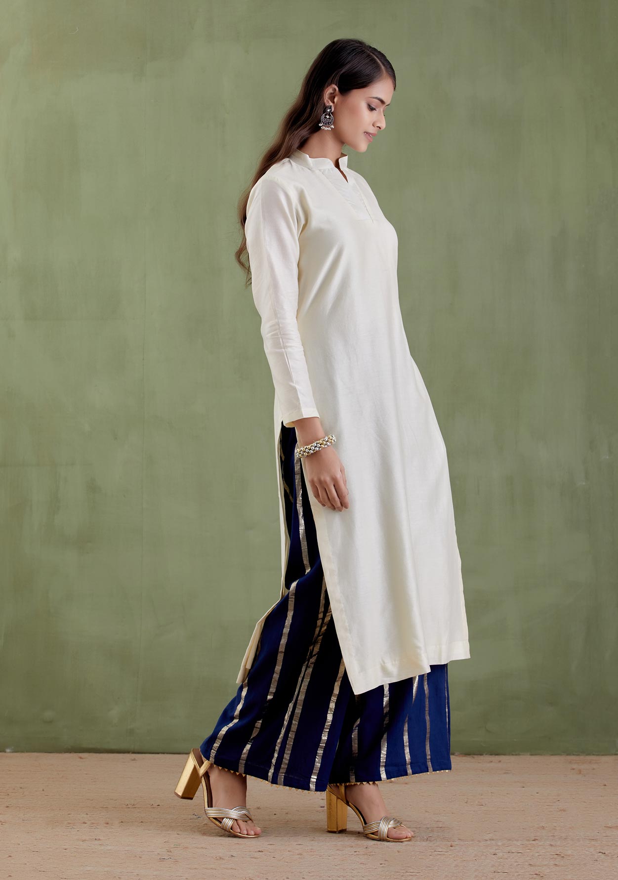 Kashibai Kurta Set