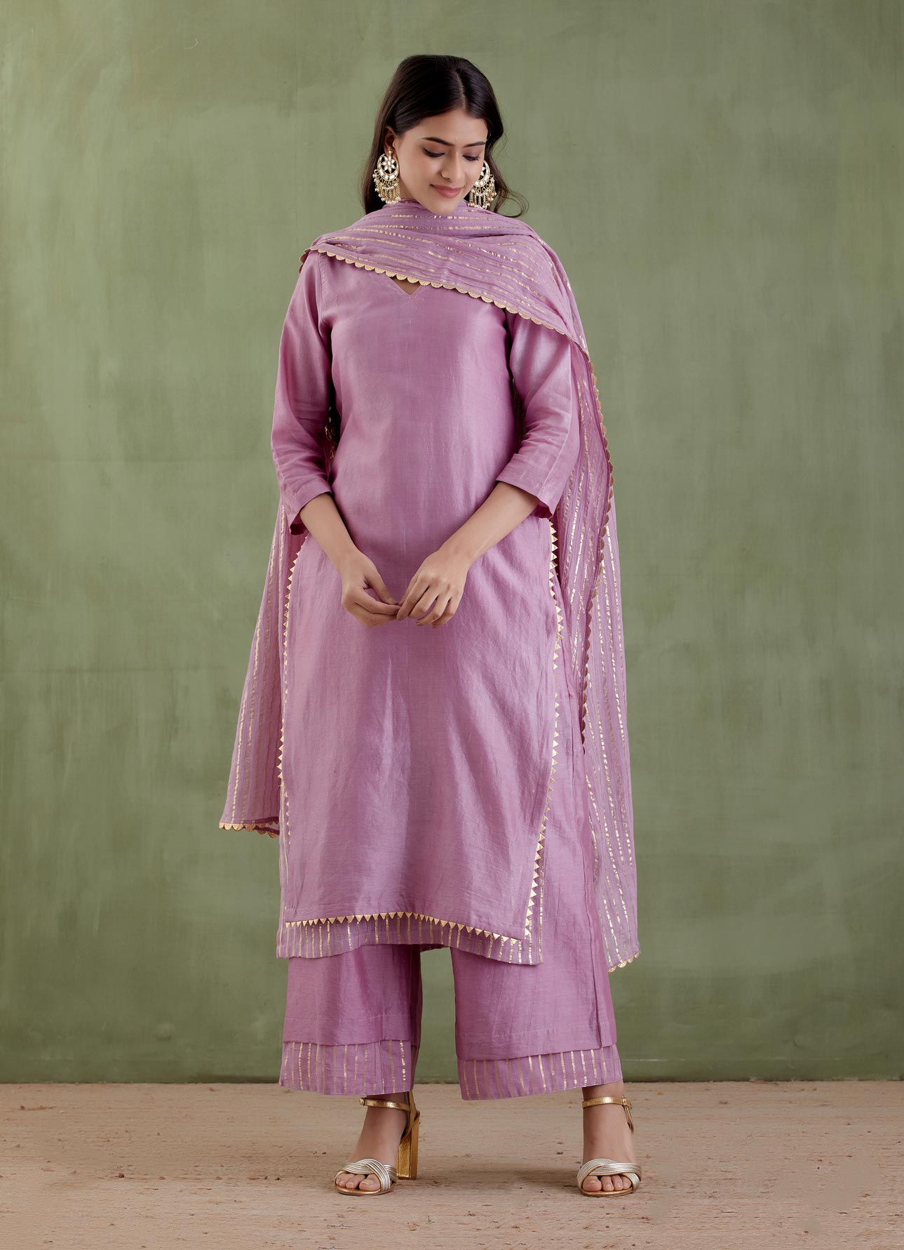 Ahilya Kurta Set