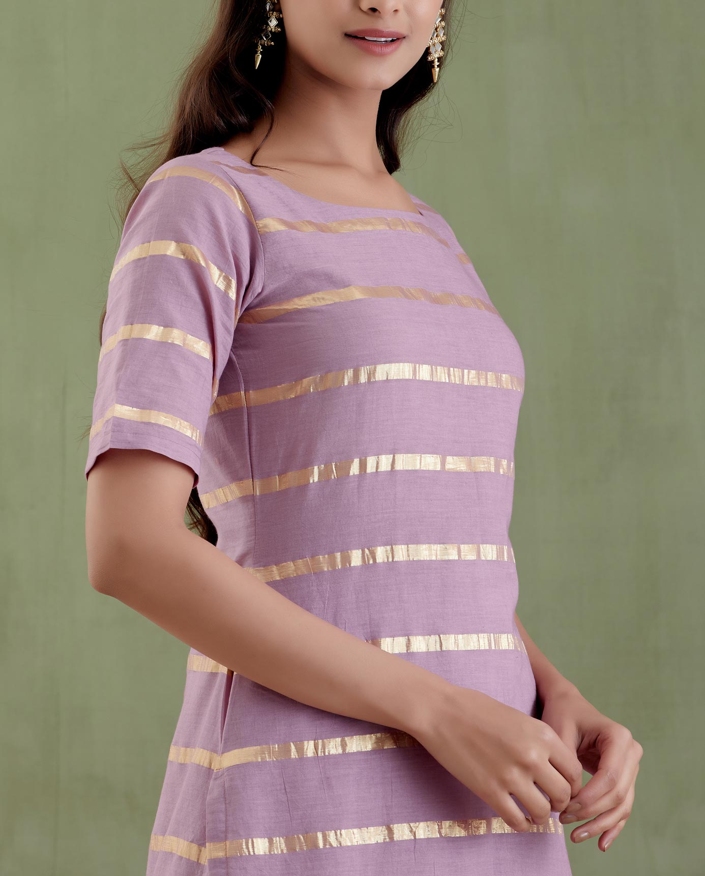 Gayatri Devi Kurta Set