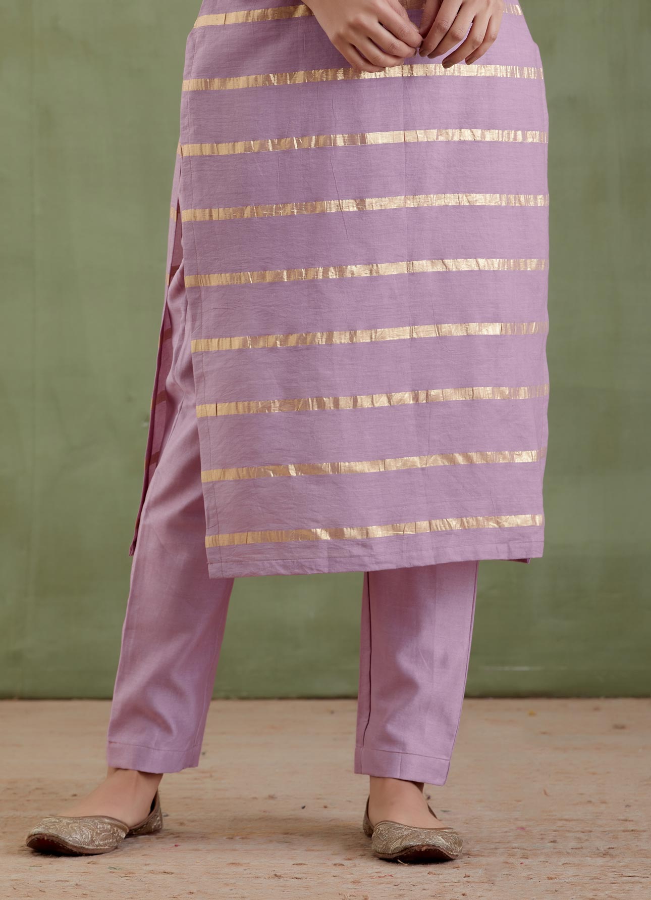 Gayatri Devi Kurta Set