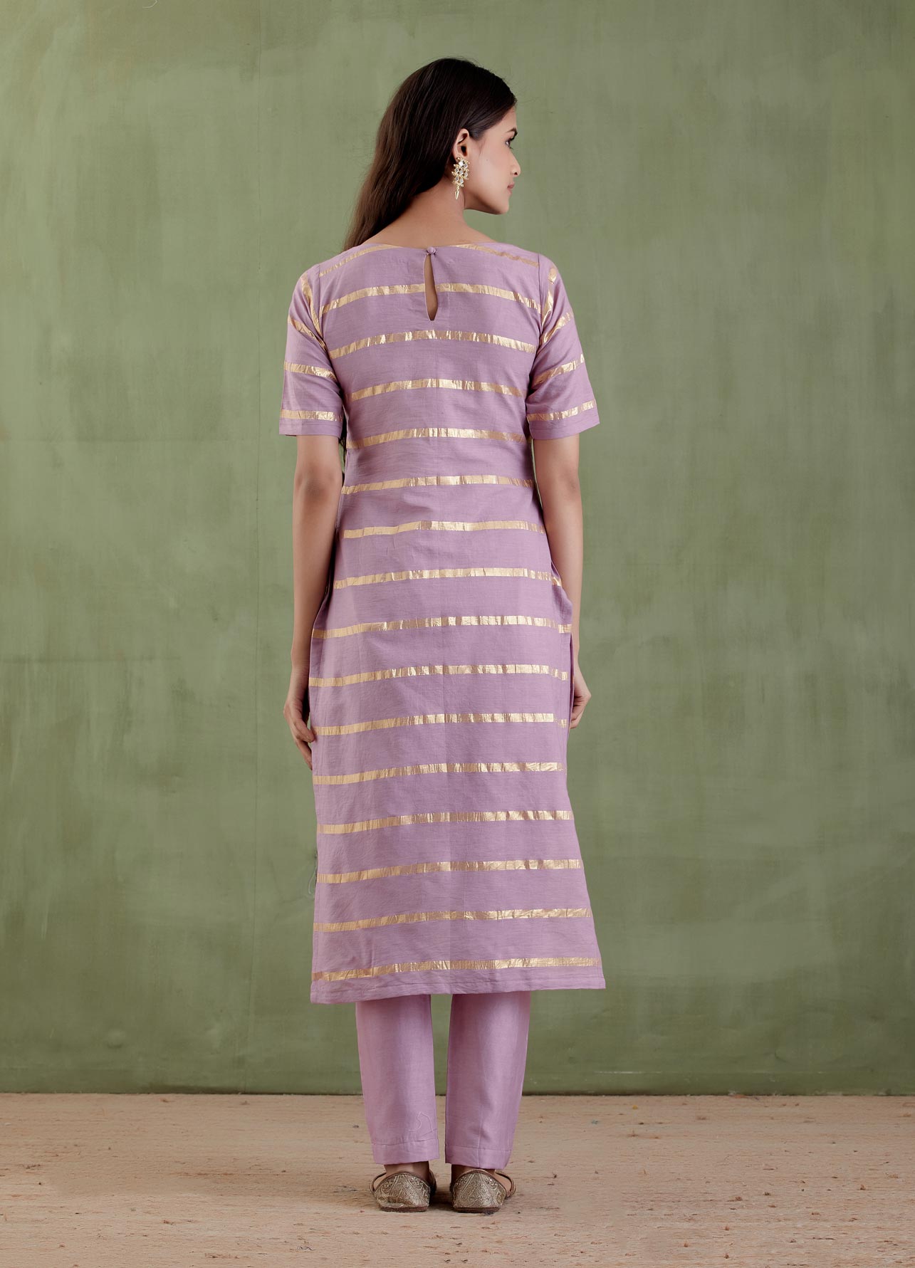 Gayatri Devi Kurta Set