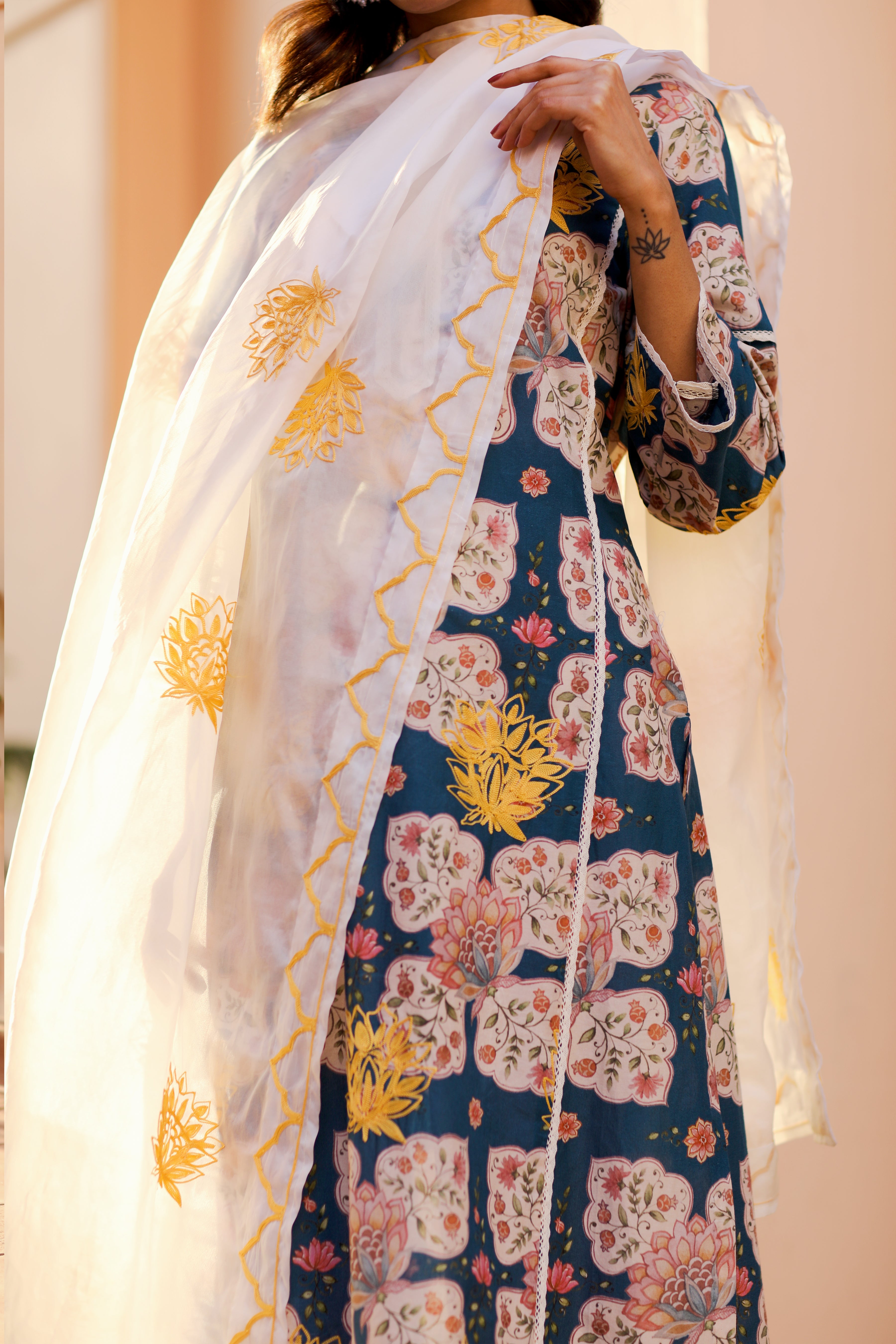 Maham Dupatta