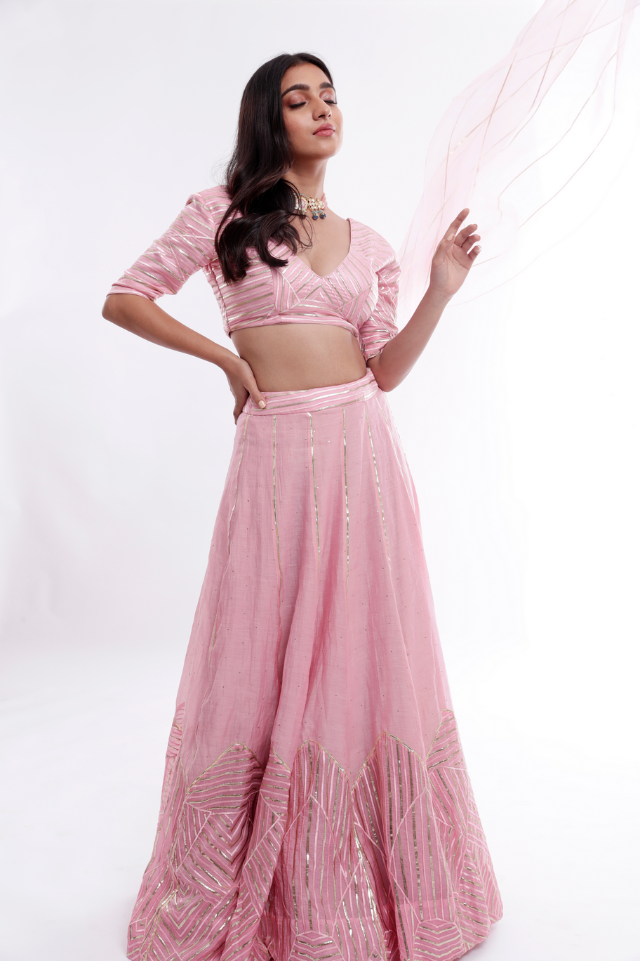 chand lehenga