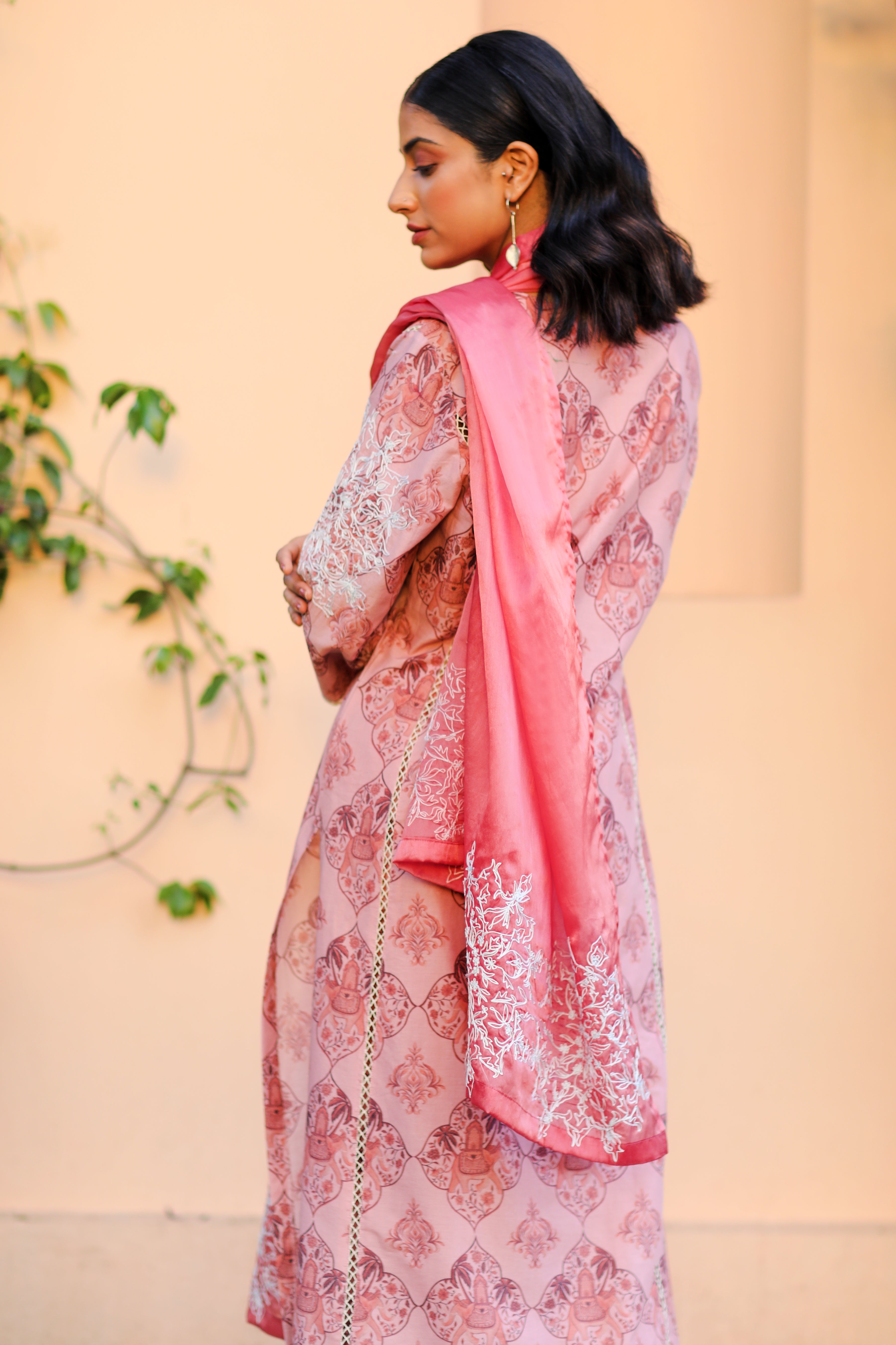 Gaja Dupatta