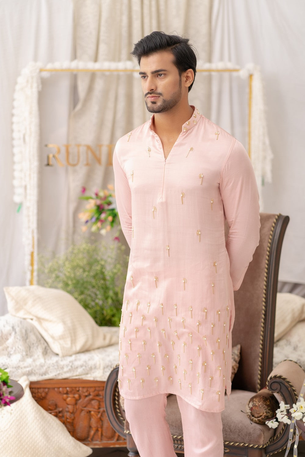 embroidery designs for kurta gents