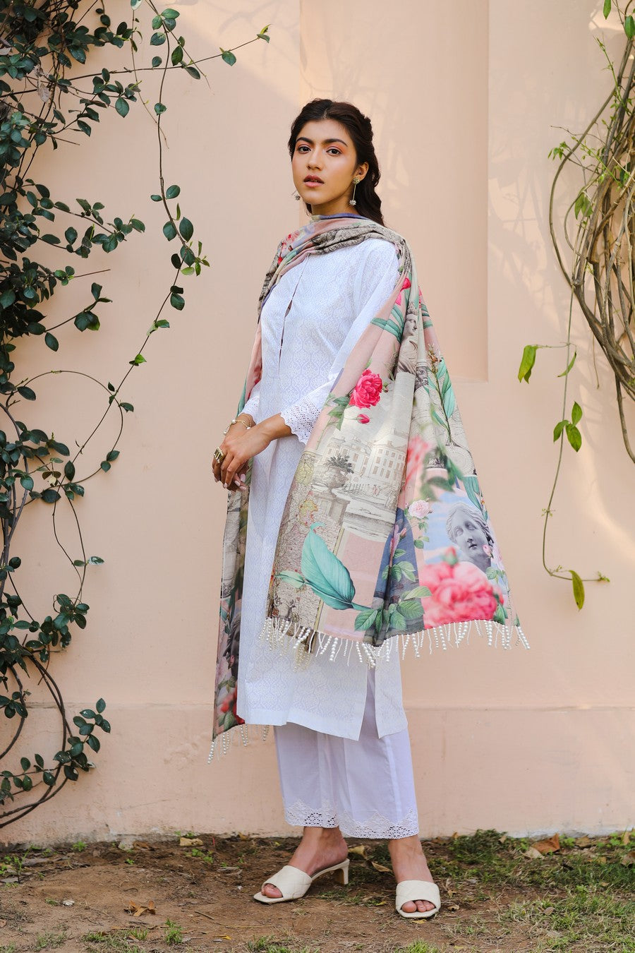 Rosa Dupatta