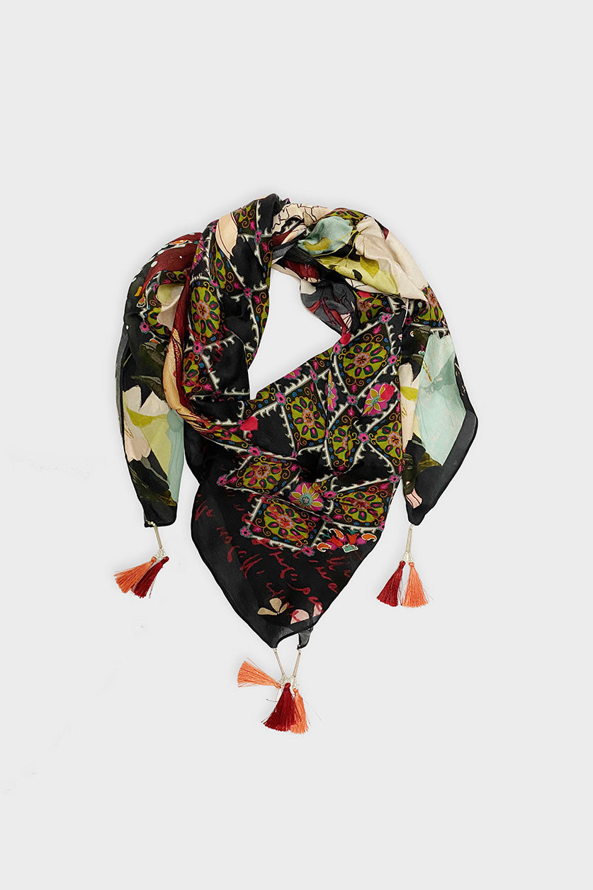 BANJARA JAAL SCARF