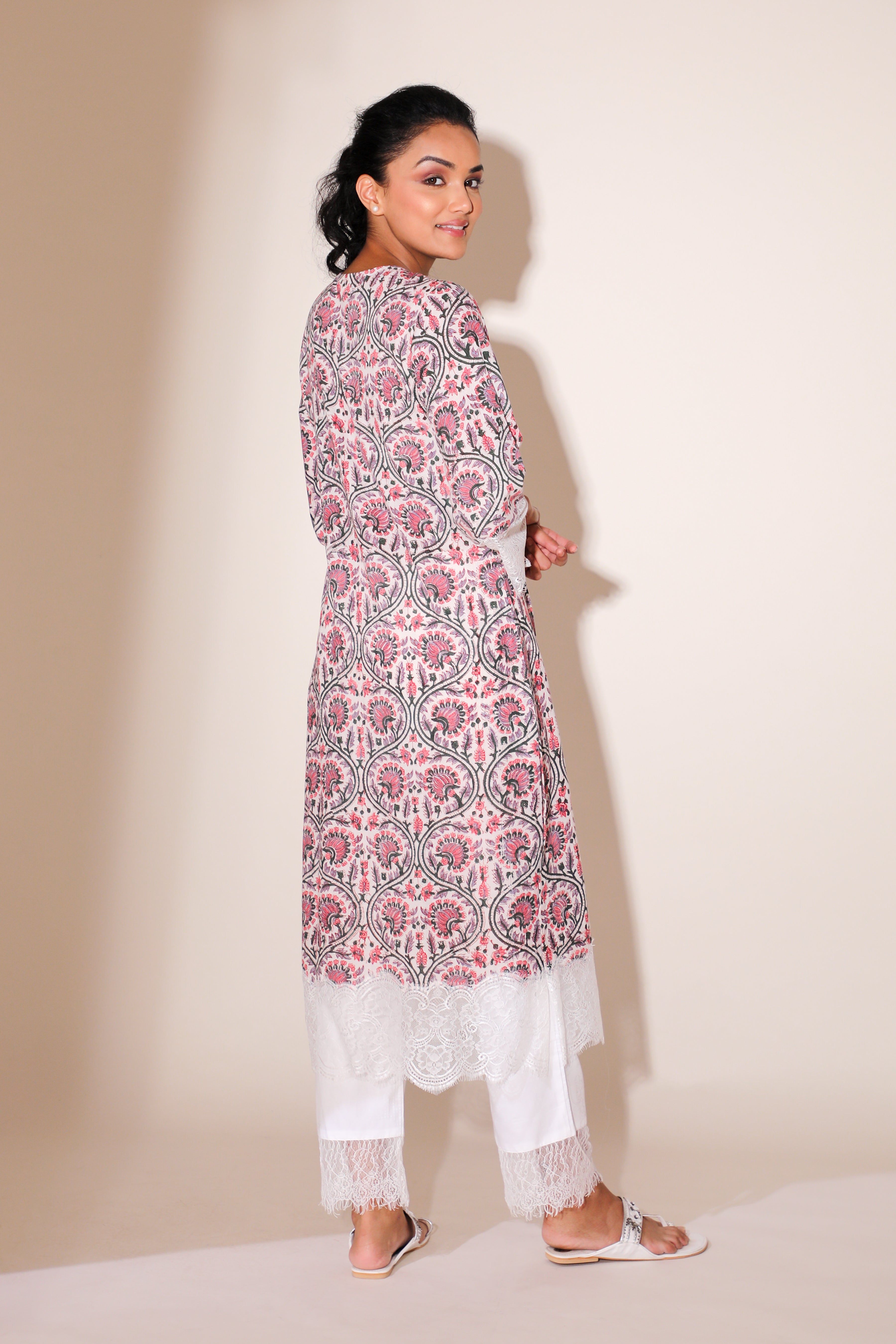 Cotton Kurta set