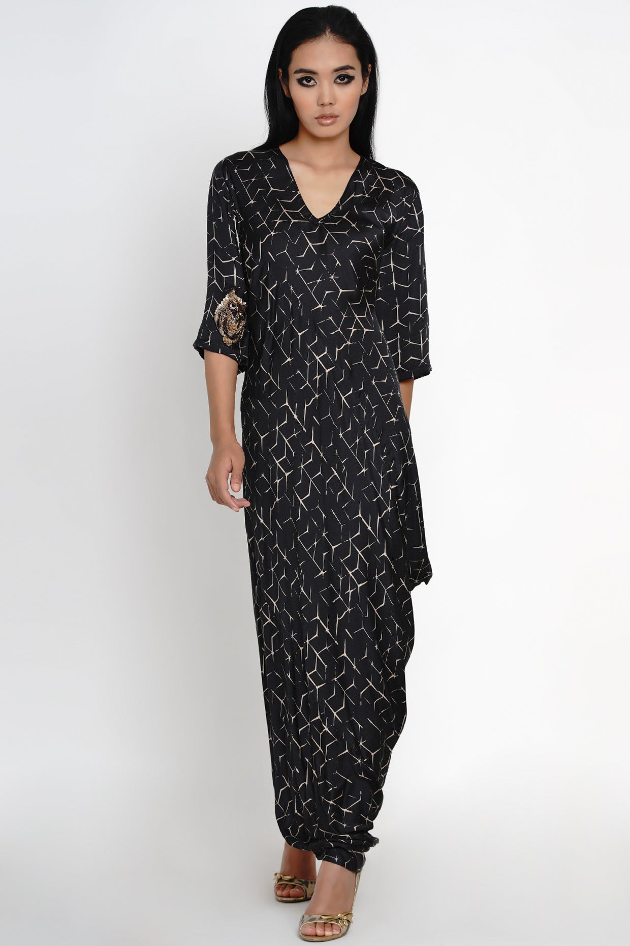 IKAT TWO-DAY DRESS