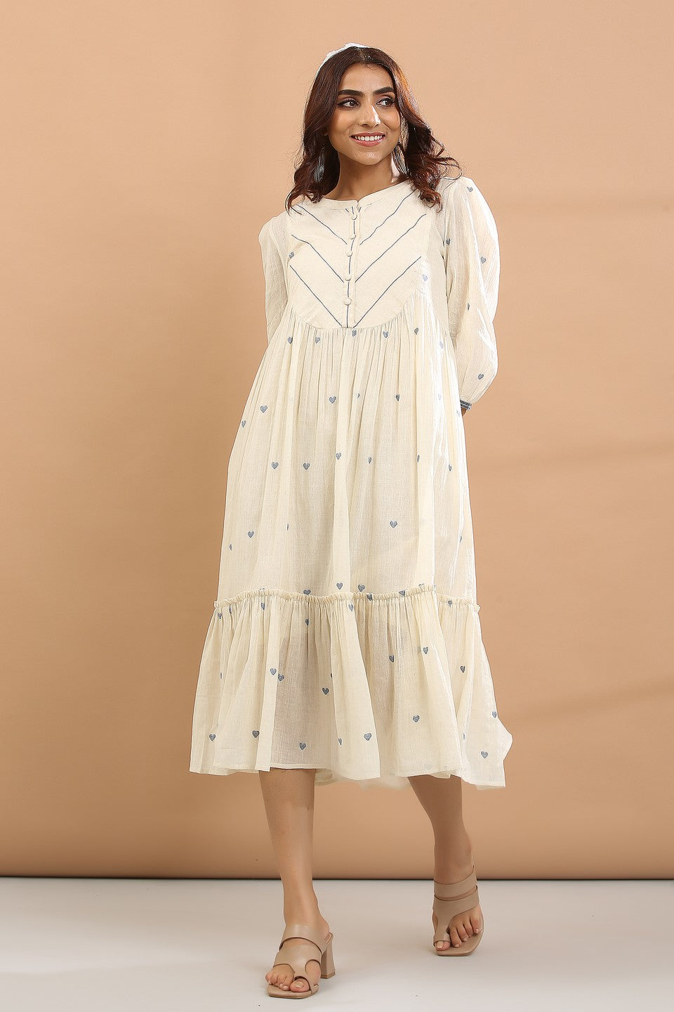 Yoke Dress