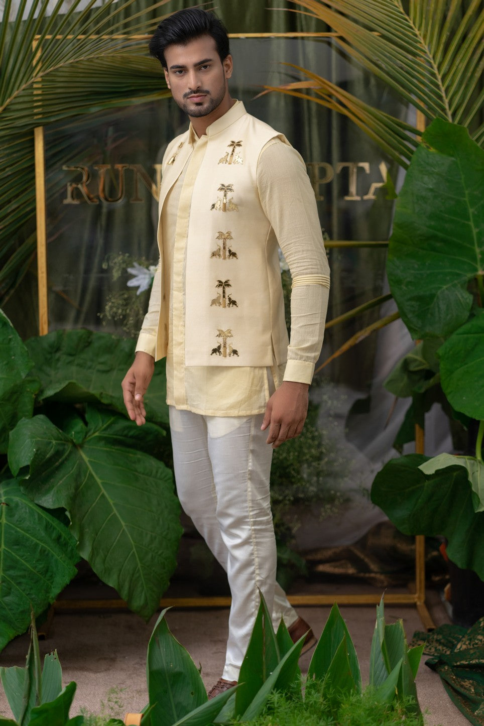 kurta bundi