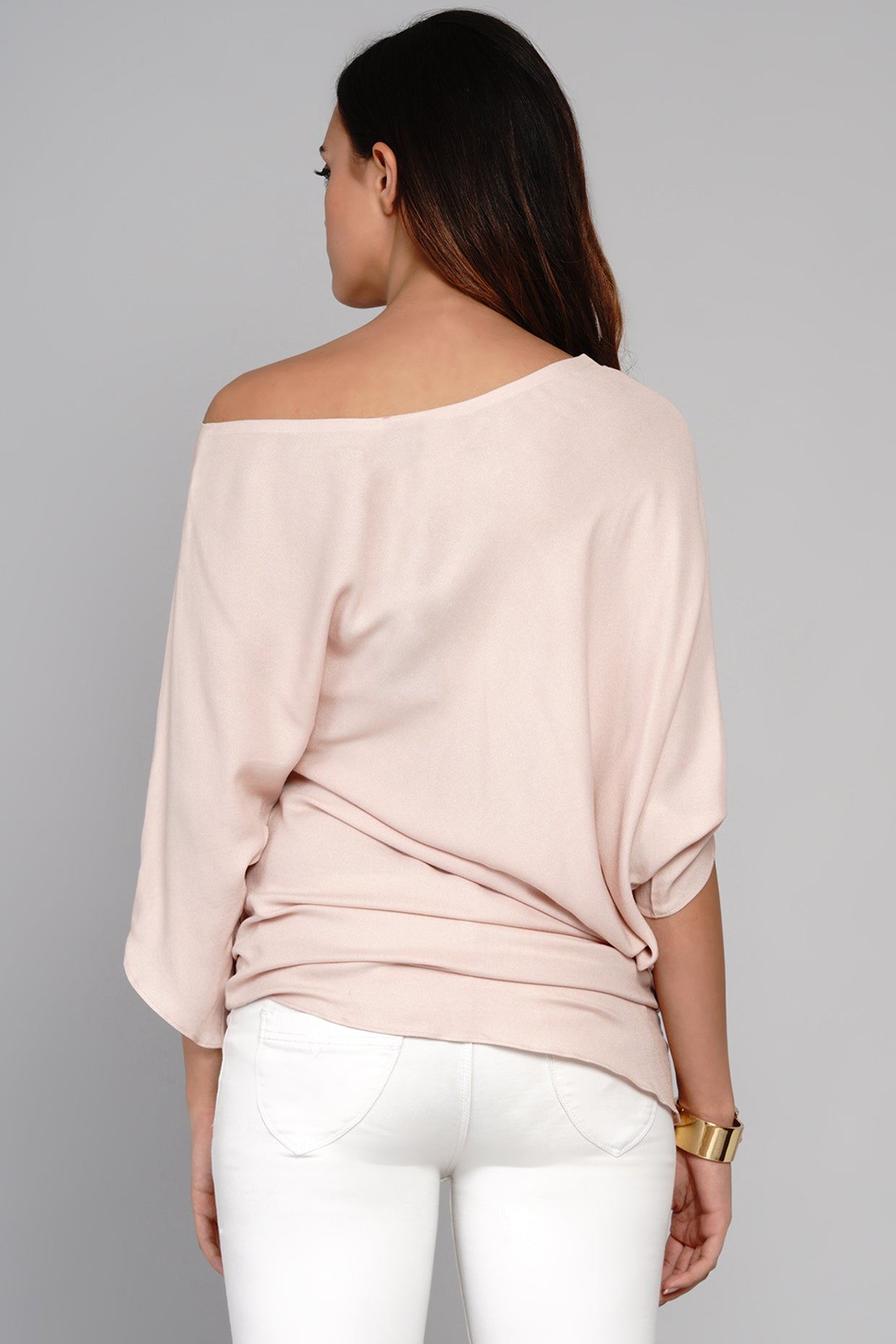 PINK SLY-DOF TOP