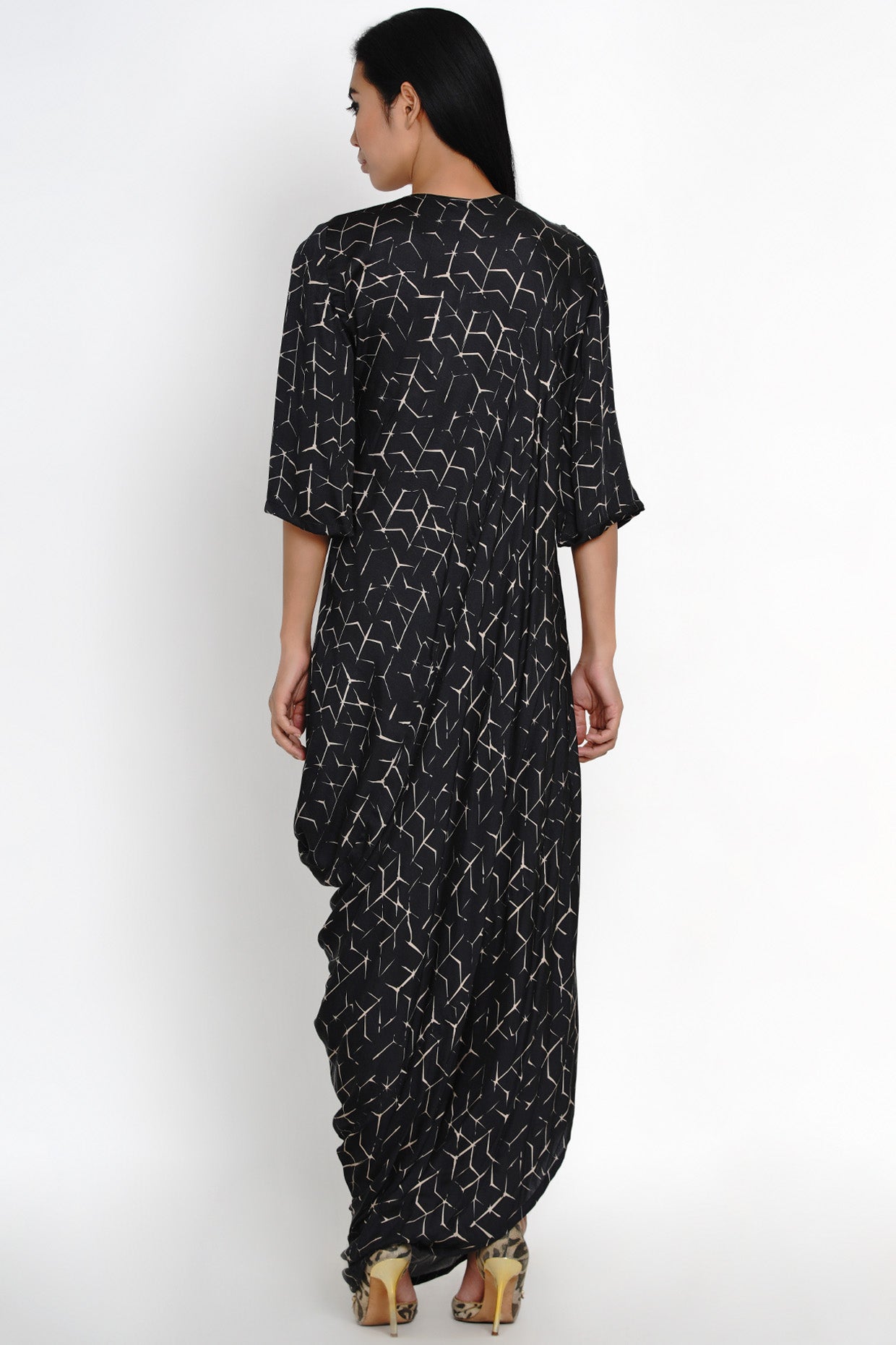 IKAT TWO-DAY DRESS