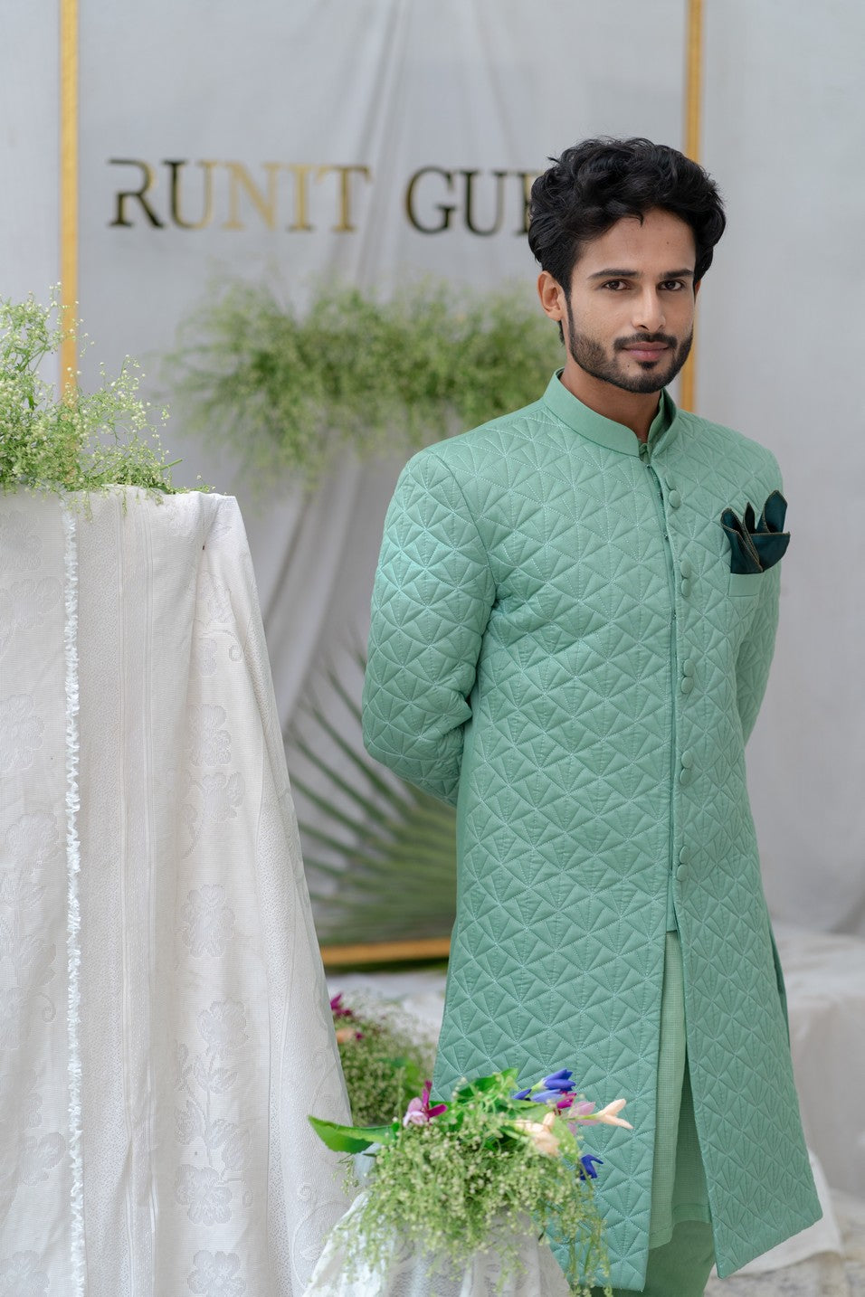 sherwani for groom