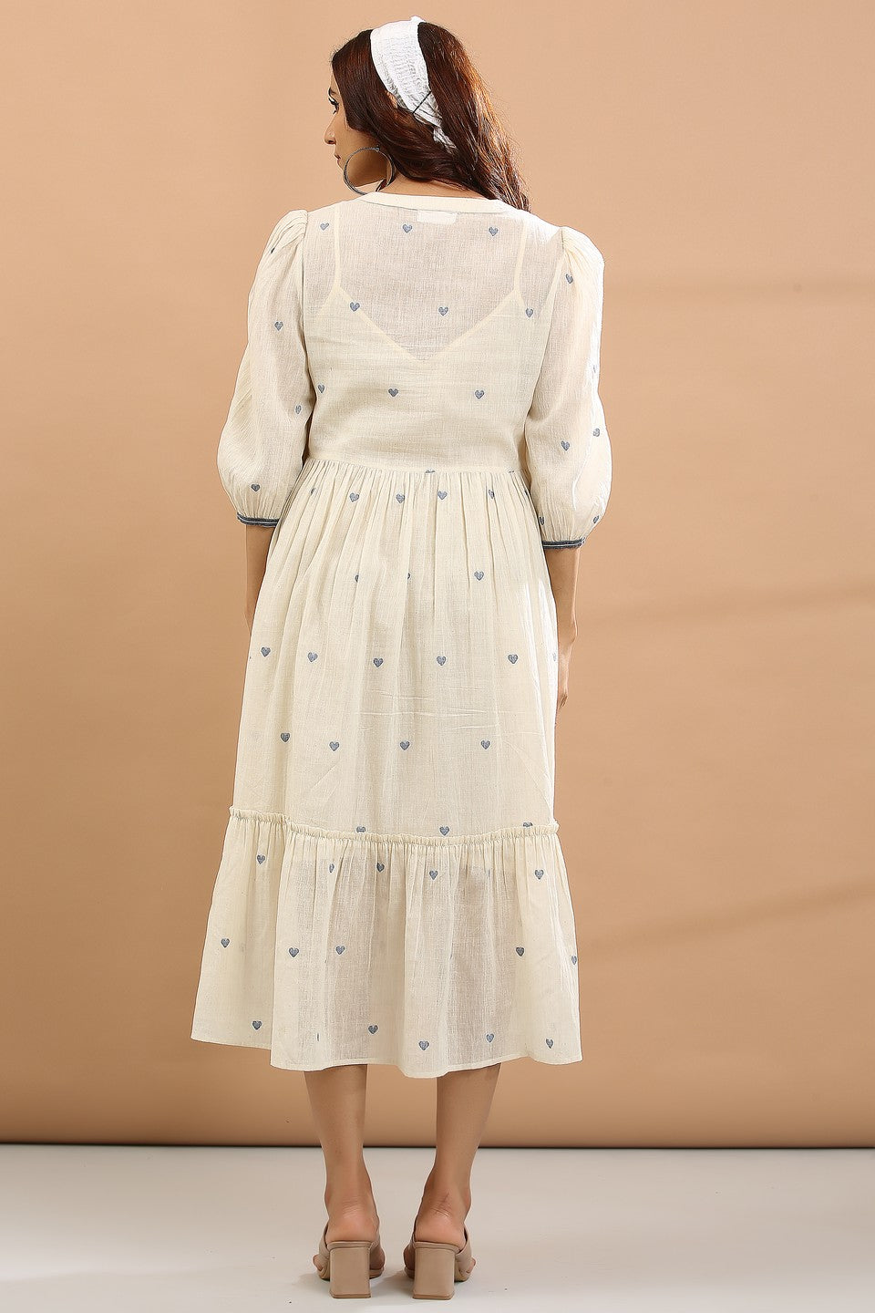 Yoke Dress