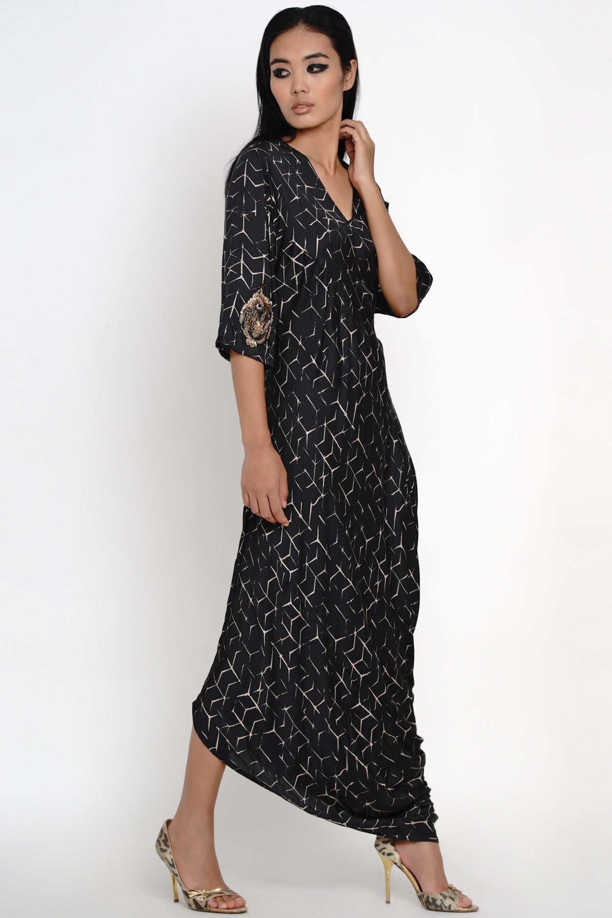 IKAT TWO-DAY DRESS