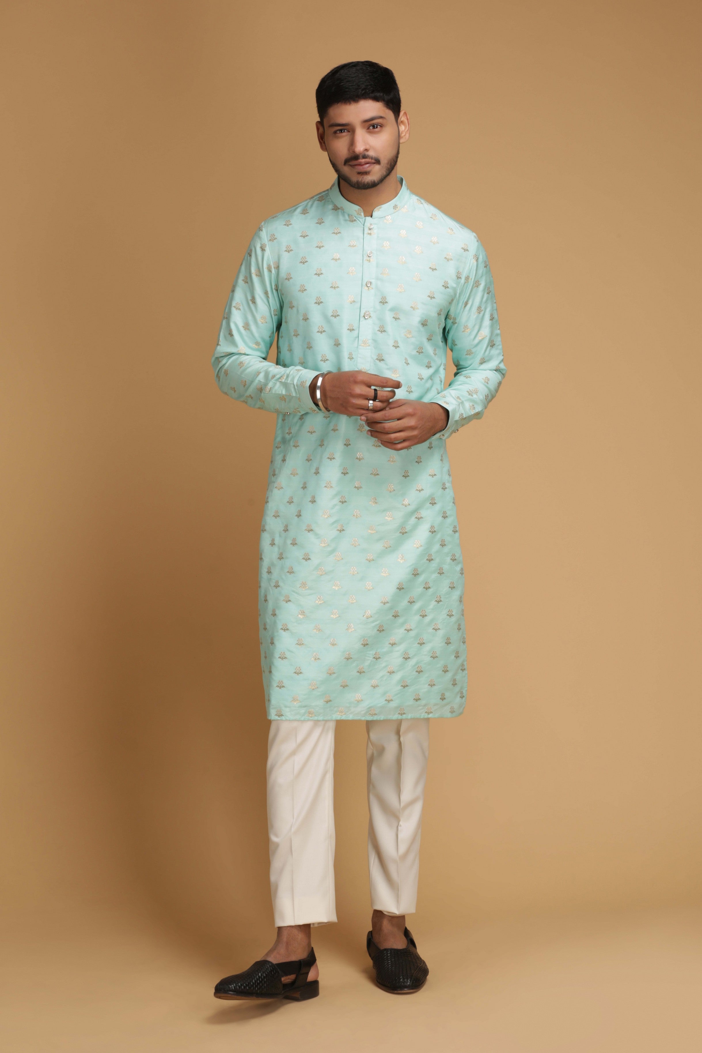 Kurta with Pant Pyjama