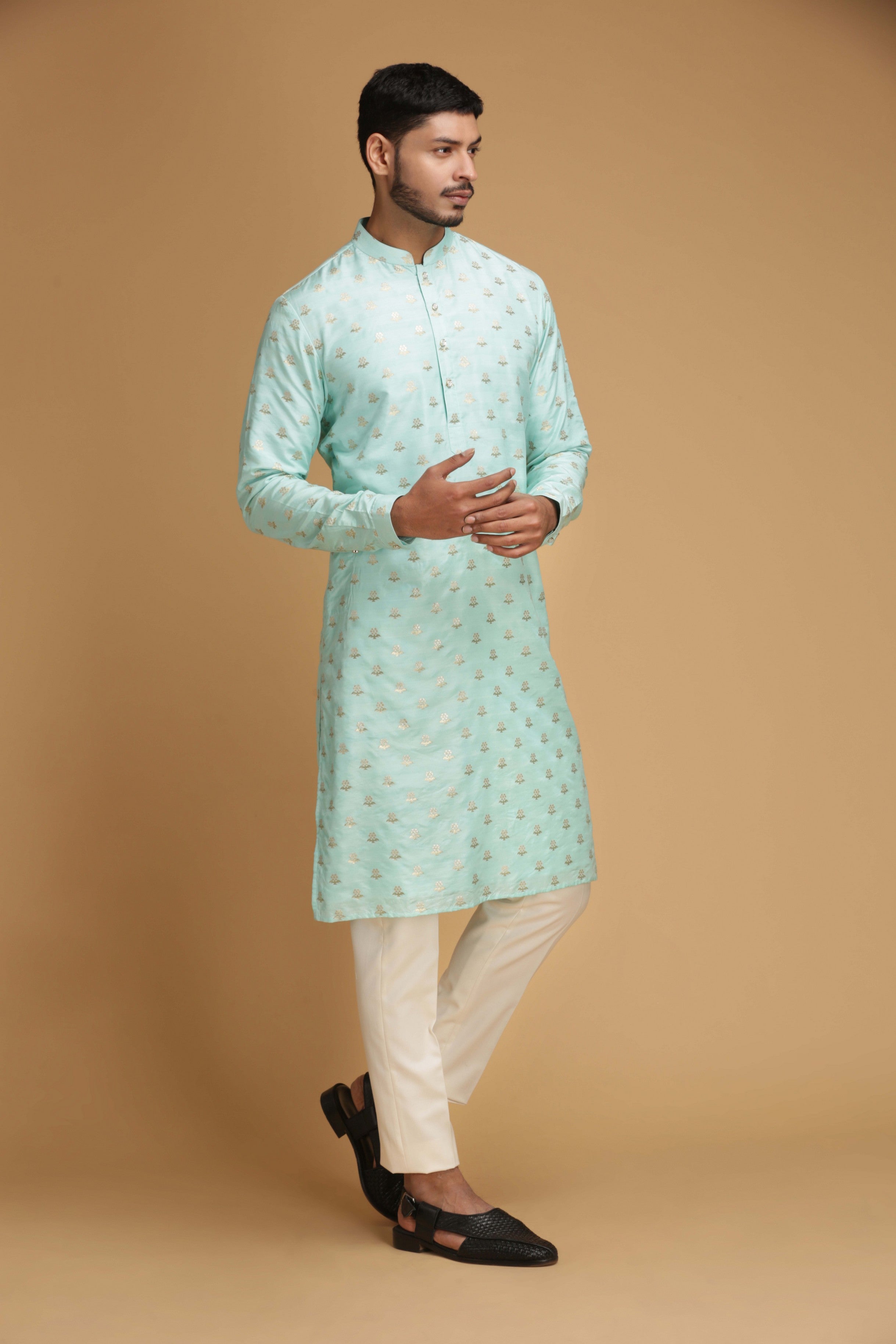 Kurta with Pant Pyjama