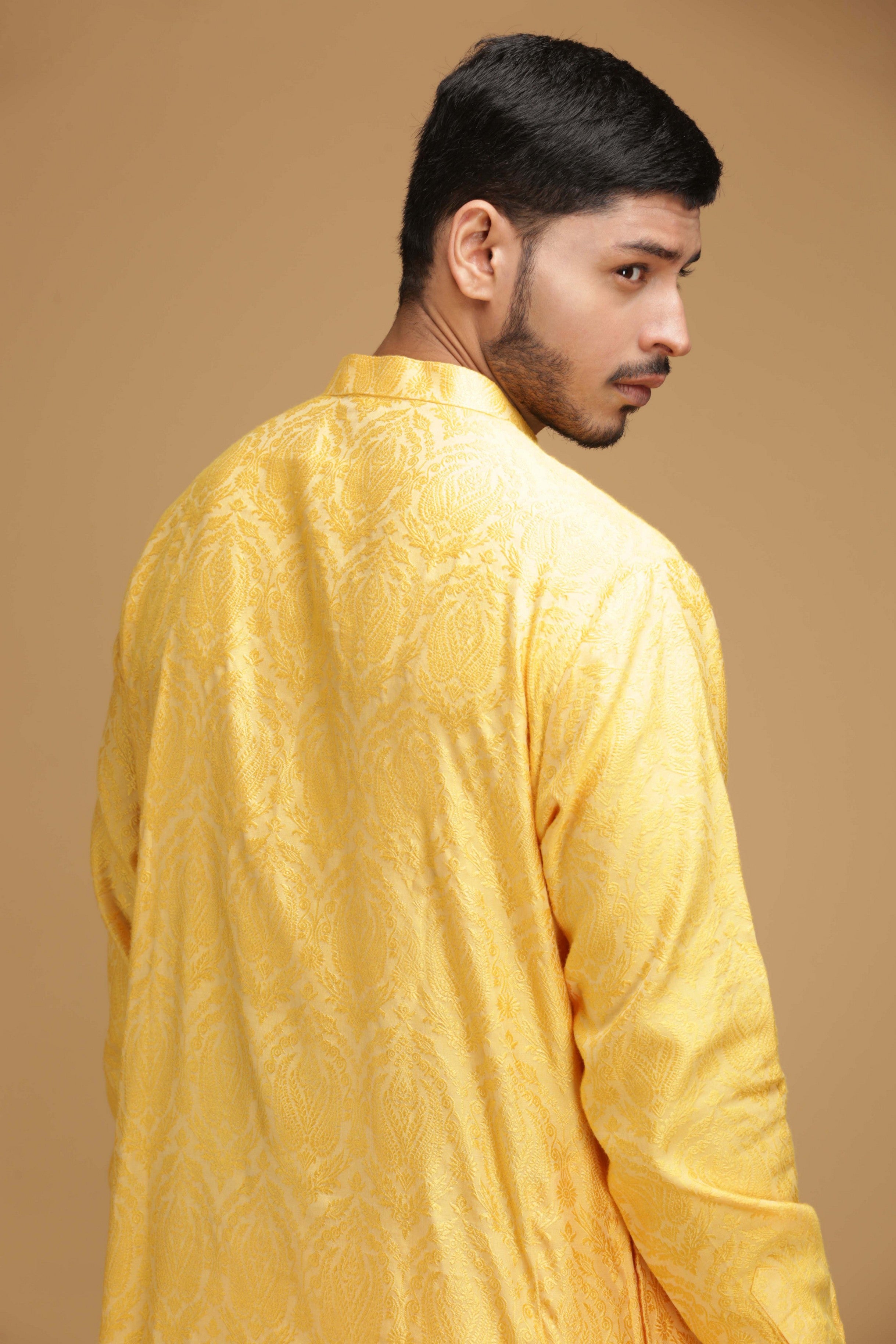 Kurta with Pant Pyjama